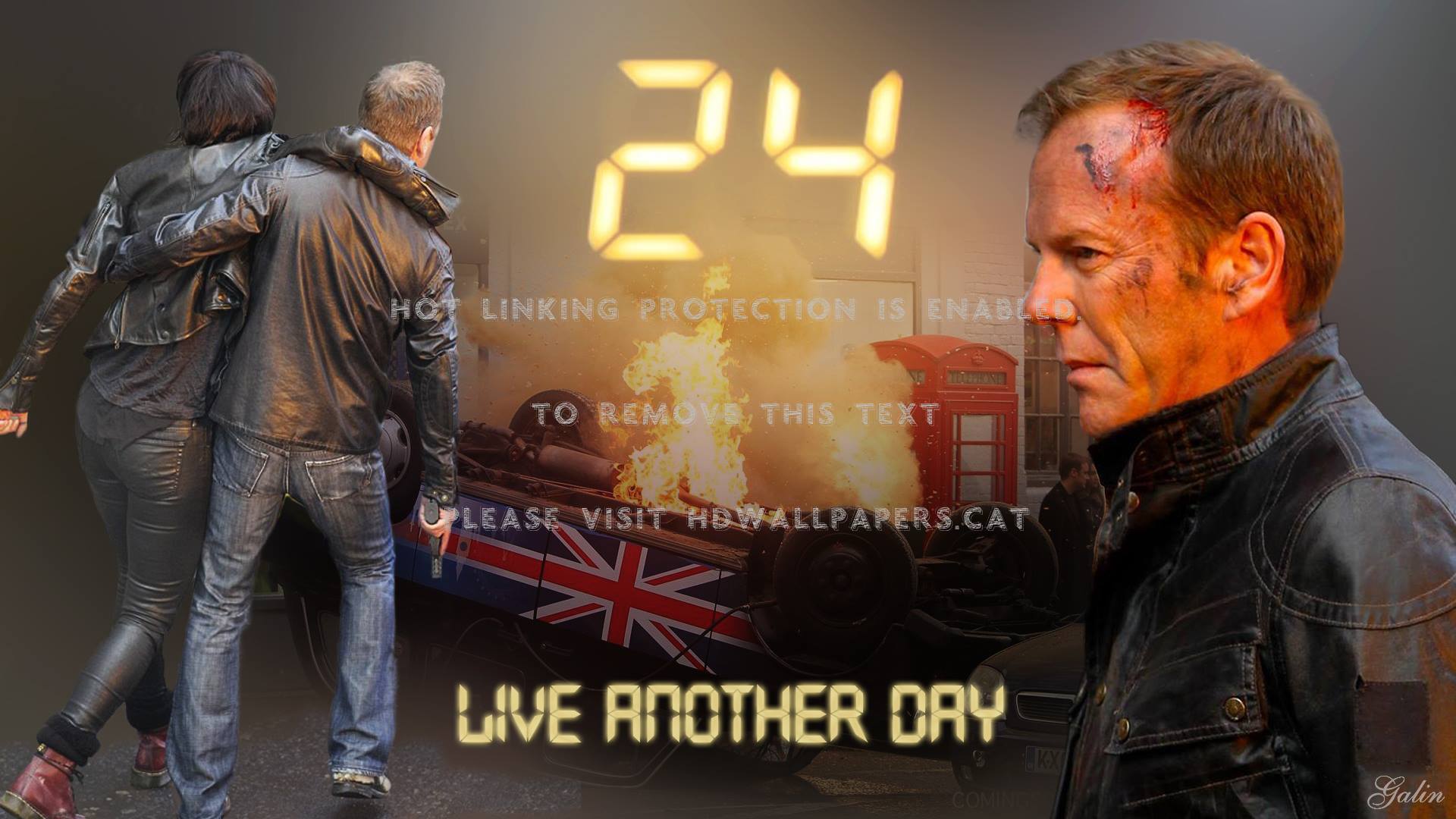 24: Live Another Day Wallpapers