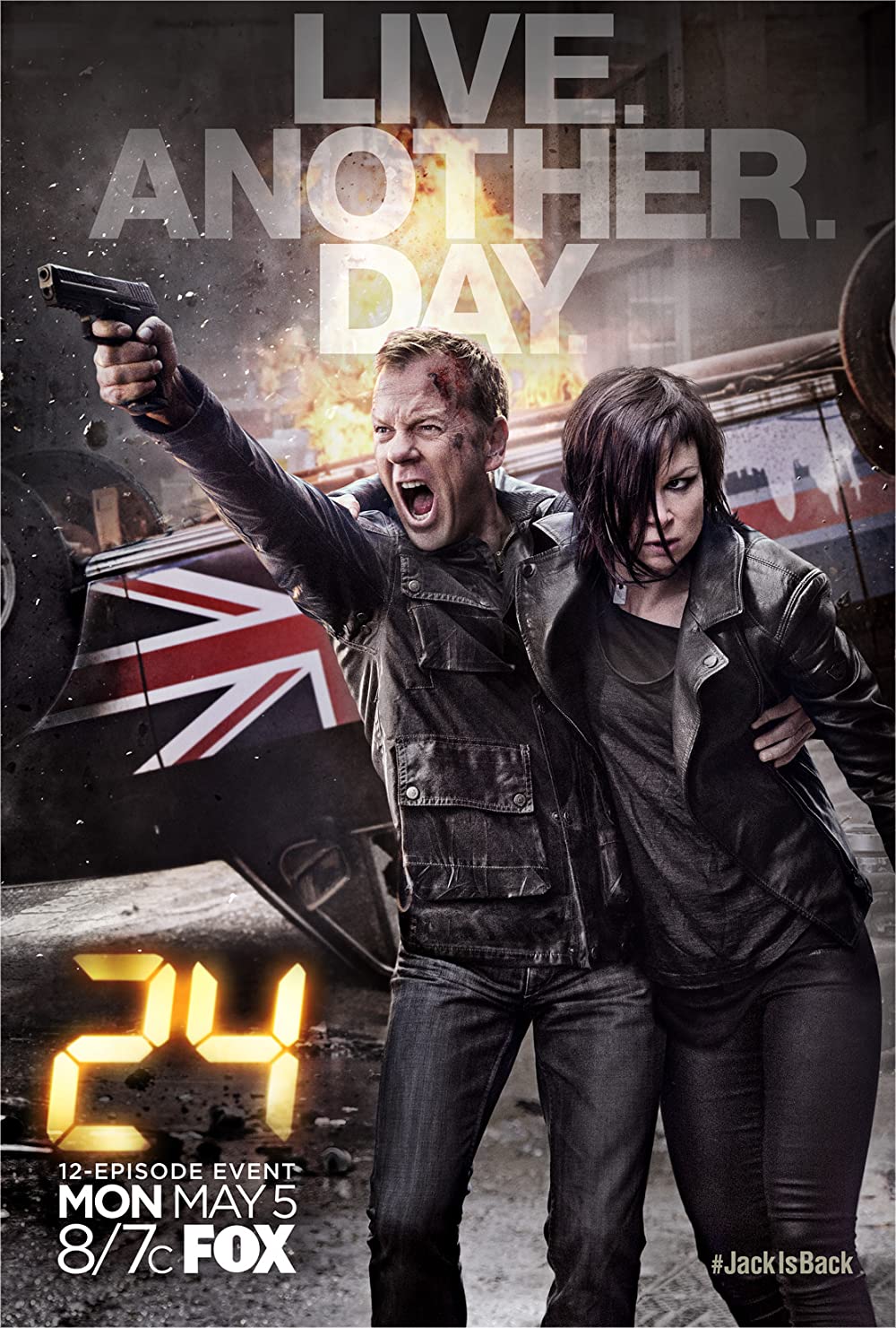 24: Live Another Day Wallpapers