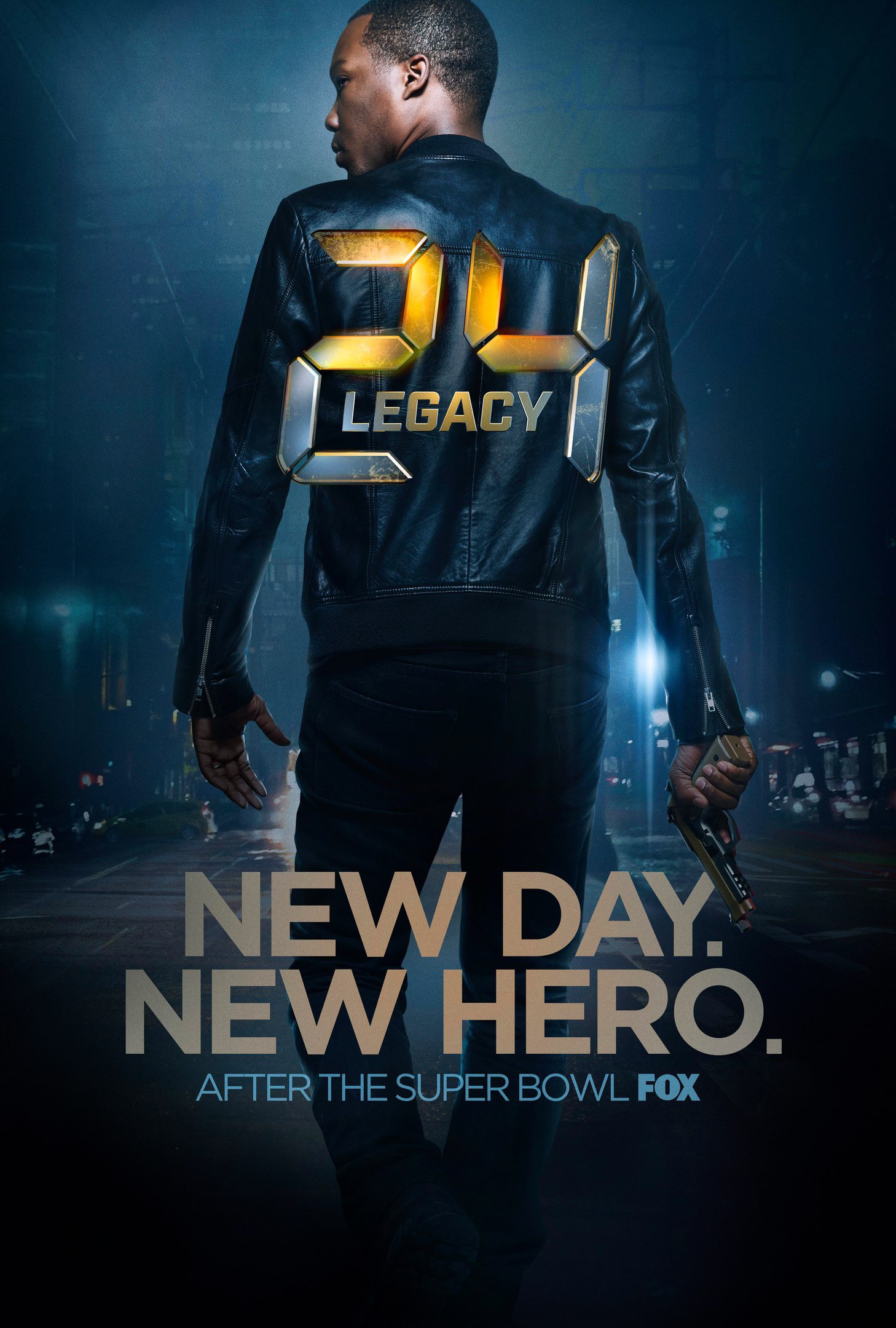 24 Legacy Wallpapers