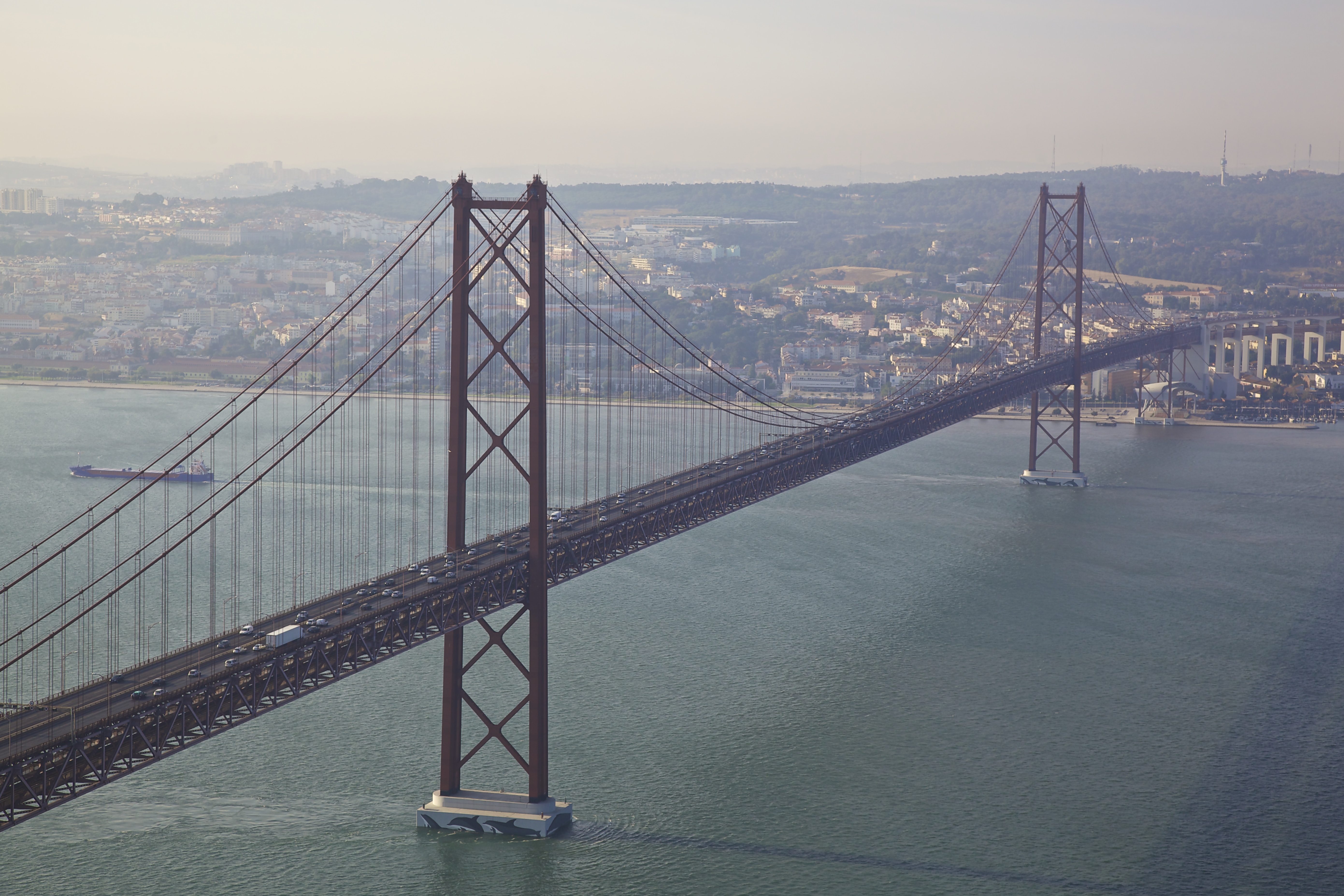 25 De Abril Bridge Wallpapers