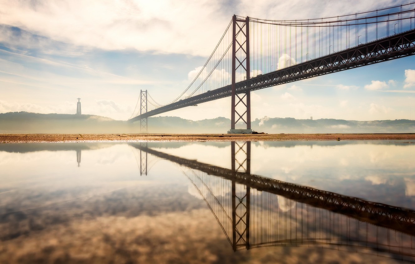 25 De Abril Bridge Wallpapers