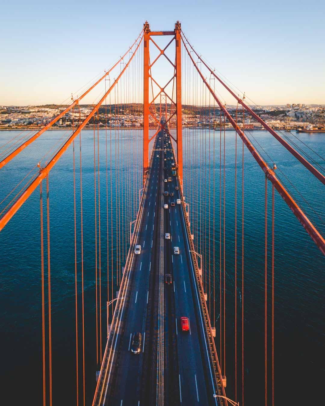 25 De Abril Bridge Wallpapers