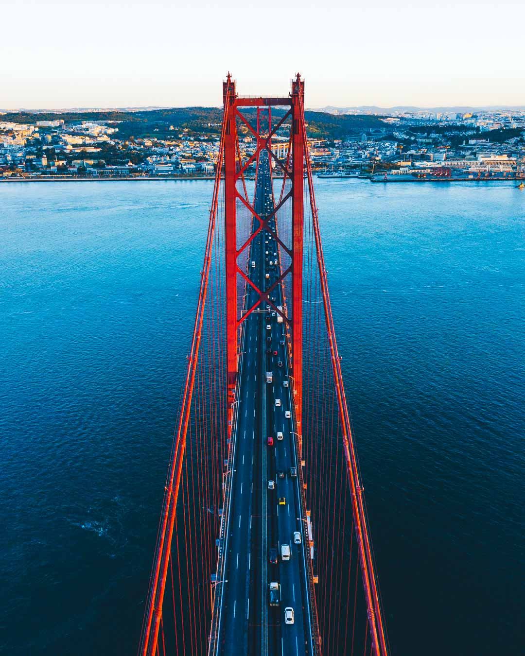 25 De Abril Bridge Wallpapers