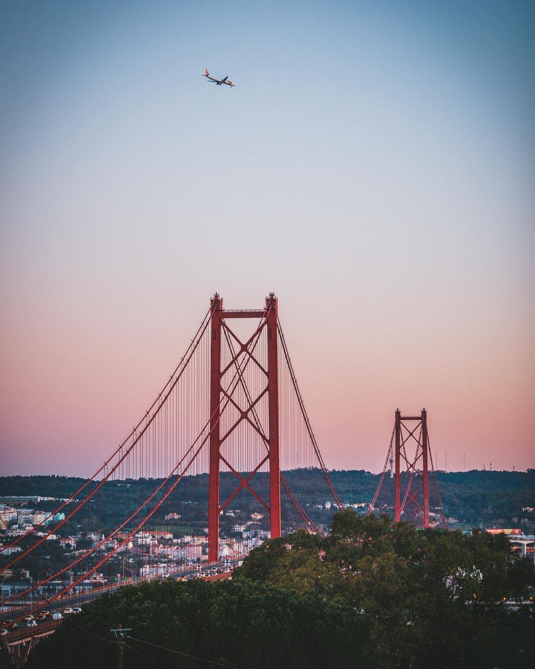 25 De Abril Bridge Wallpapers