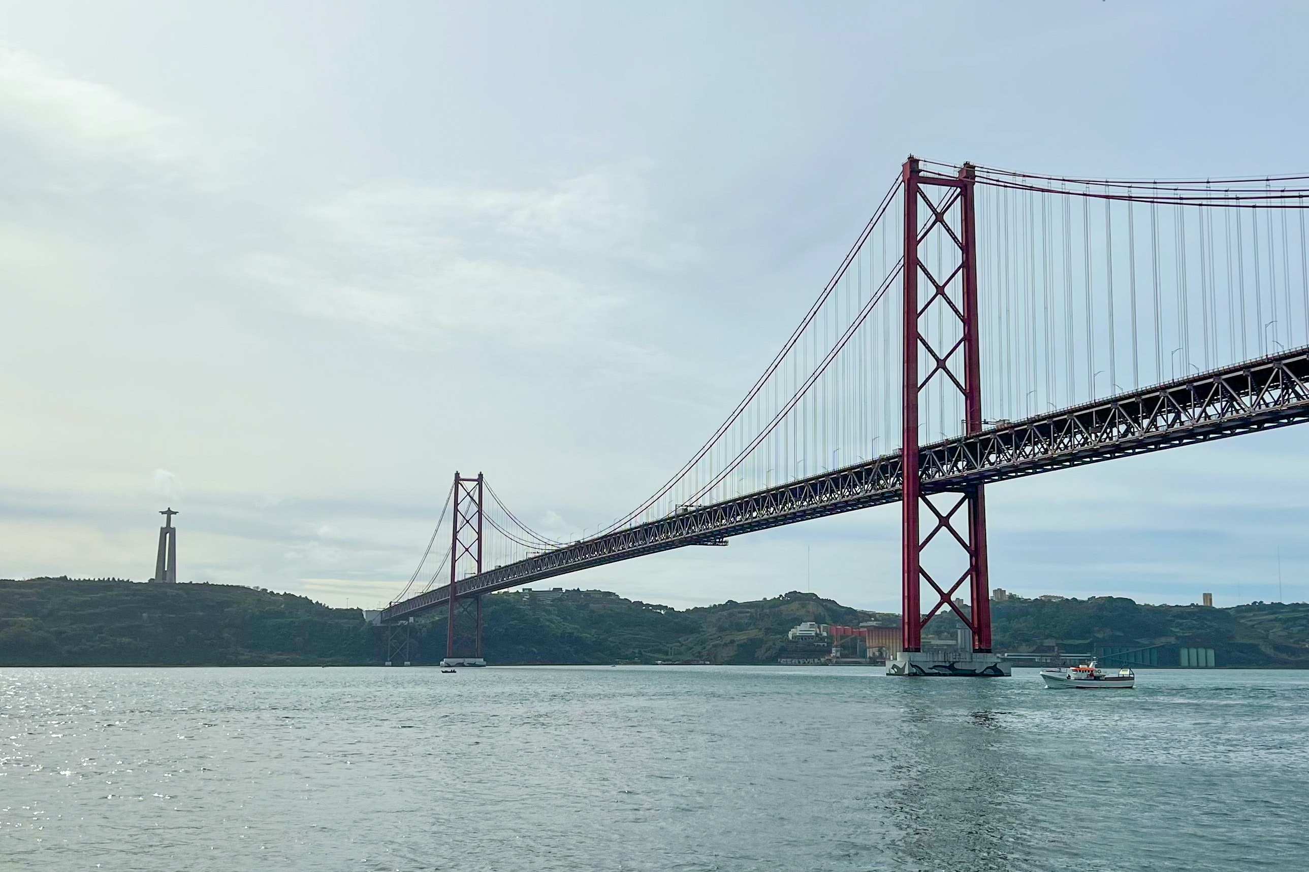 25 De Abril Bridge Wallpapers