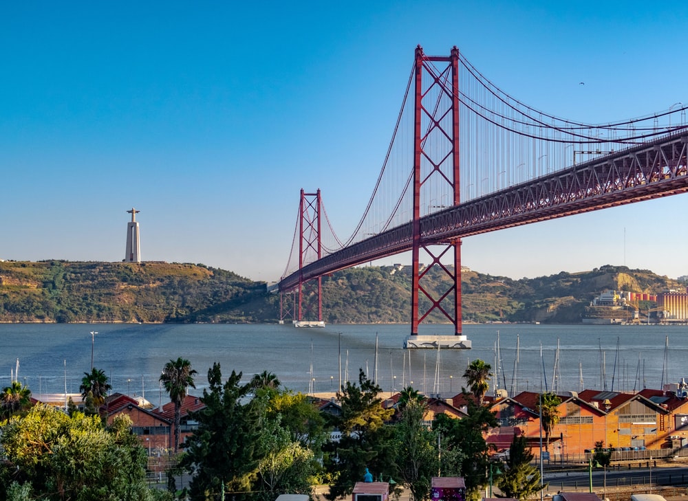 25 De Abril Bridge Wallpapers