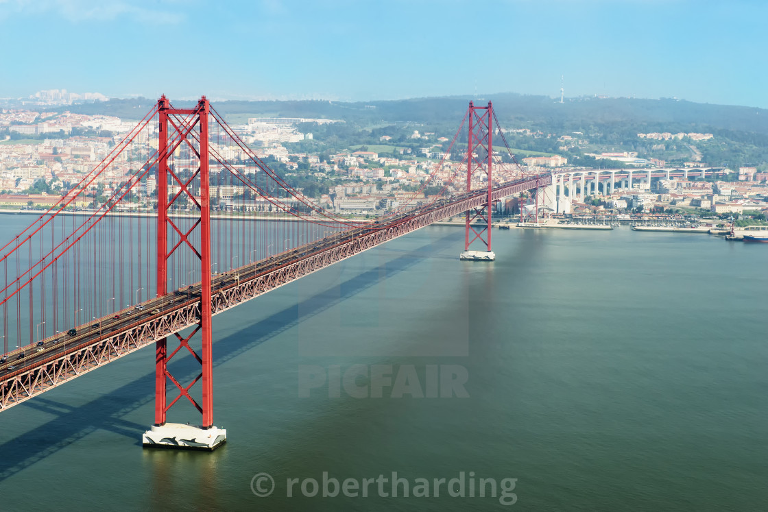 25 De Abril Bridge Wallpapers