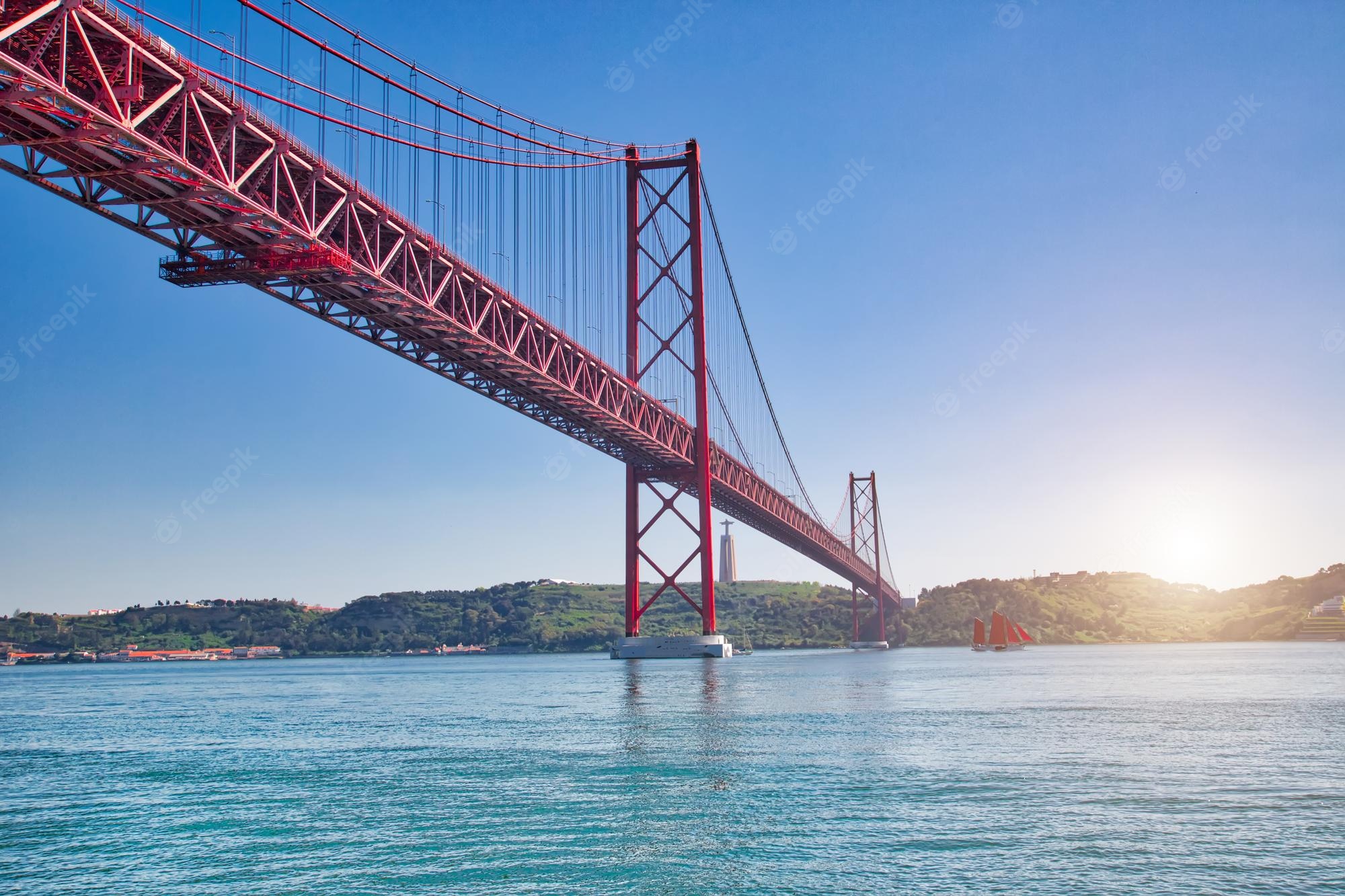 25 De Abril Bridge Wallpapers