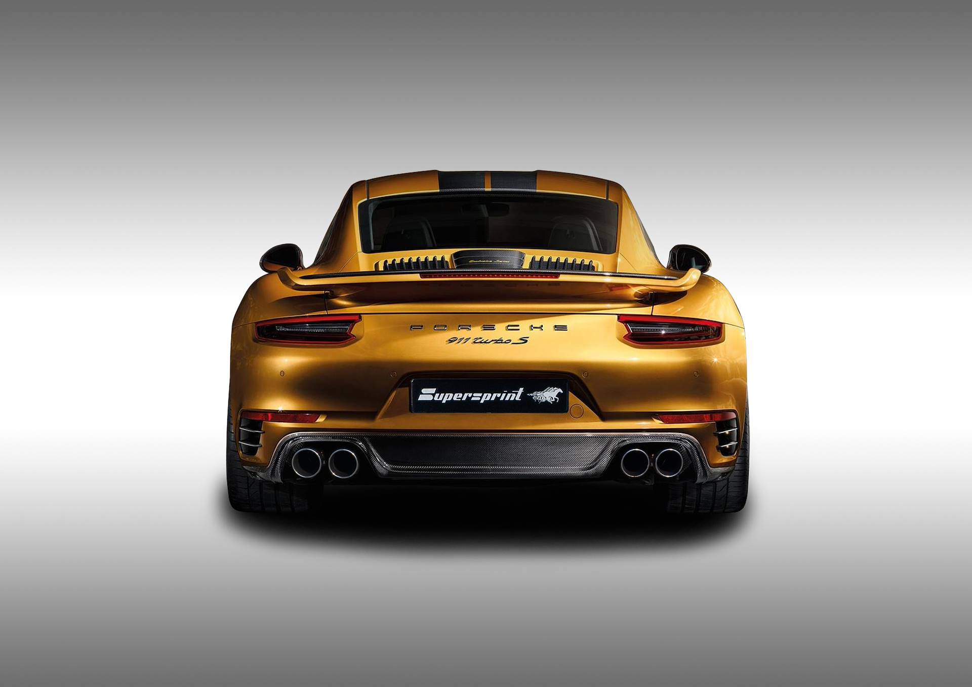 25 Years Porsche Exclusive Series Porsche 911 Turbo Wallpapers