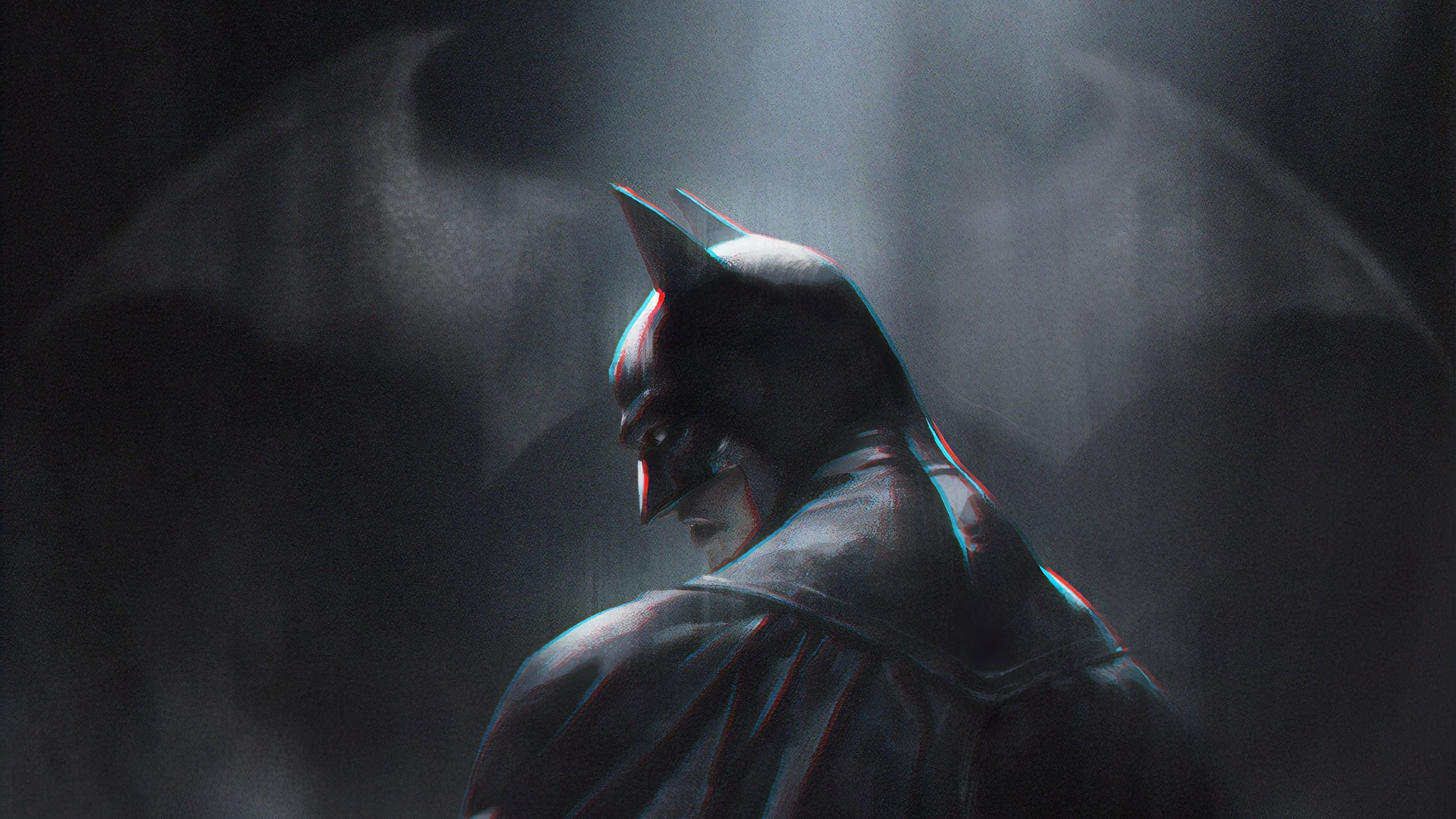 2560 X 1440 Batman Wallpapers