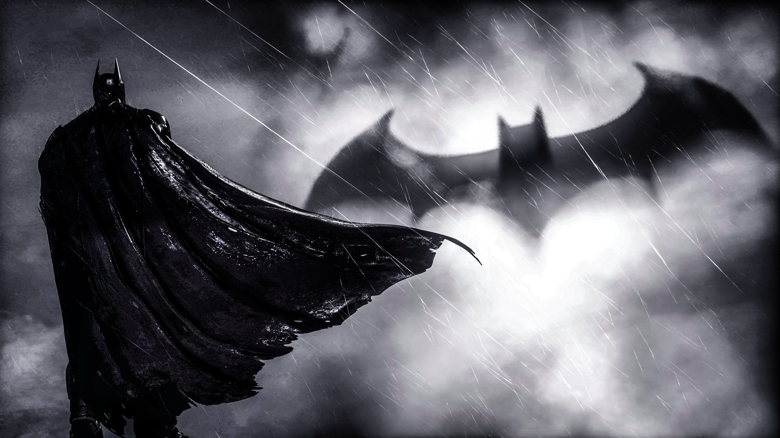 2560 X 1440 Batman Wallpapers