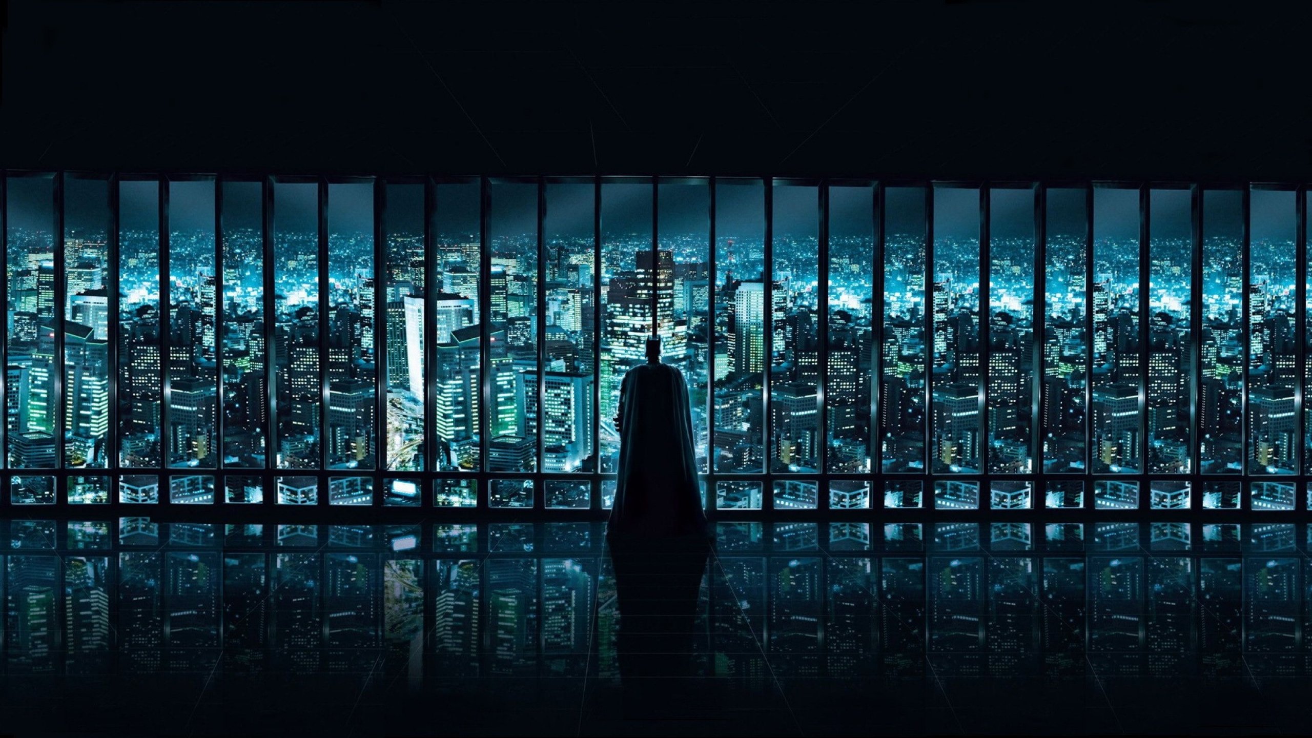 2560 X 1440 Batman Wallpapers