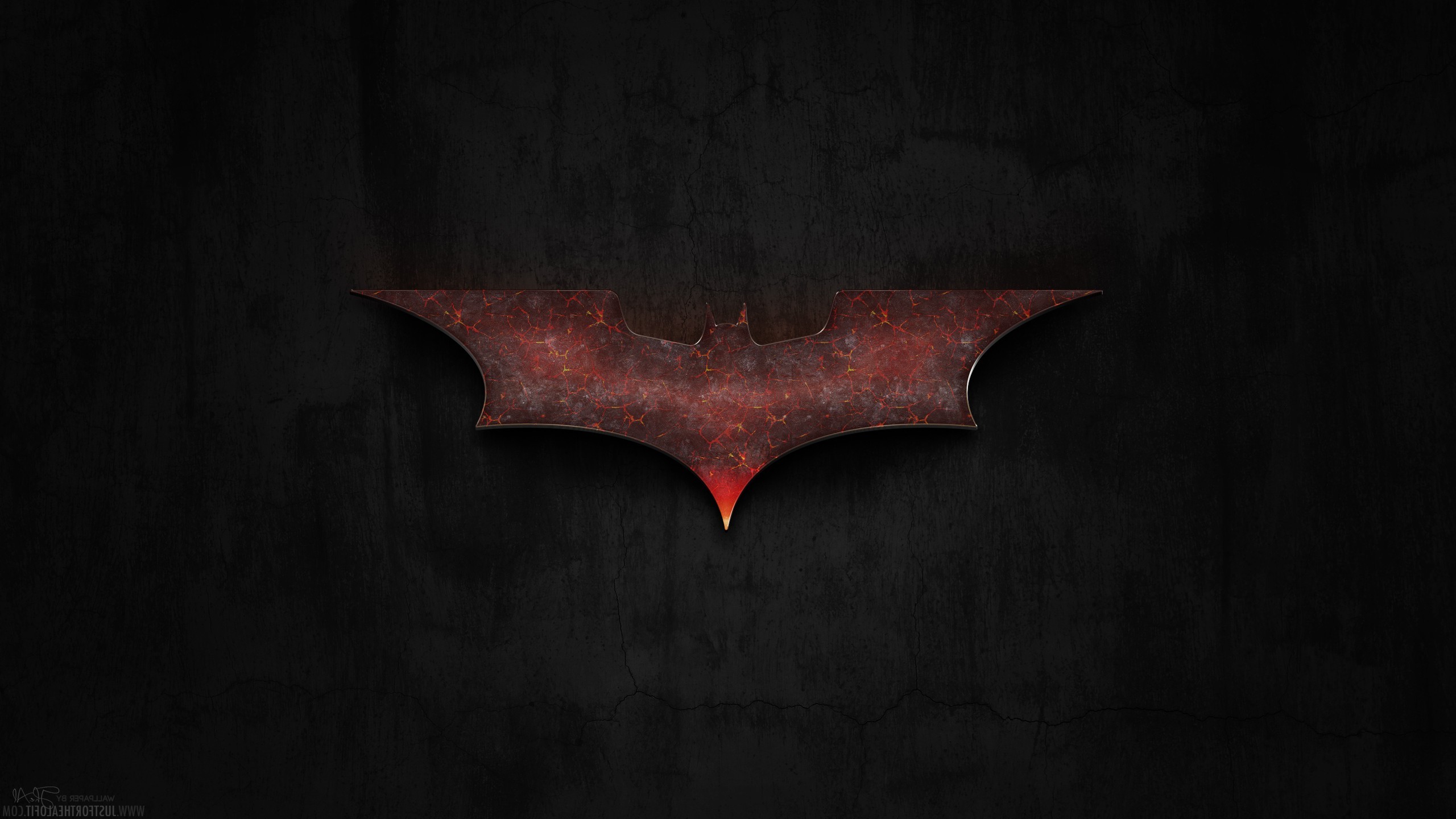 2560 X 1440 Batman Wallpapers