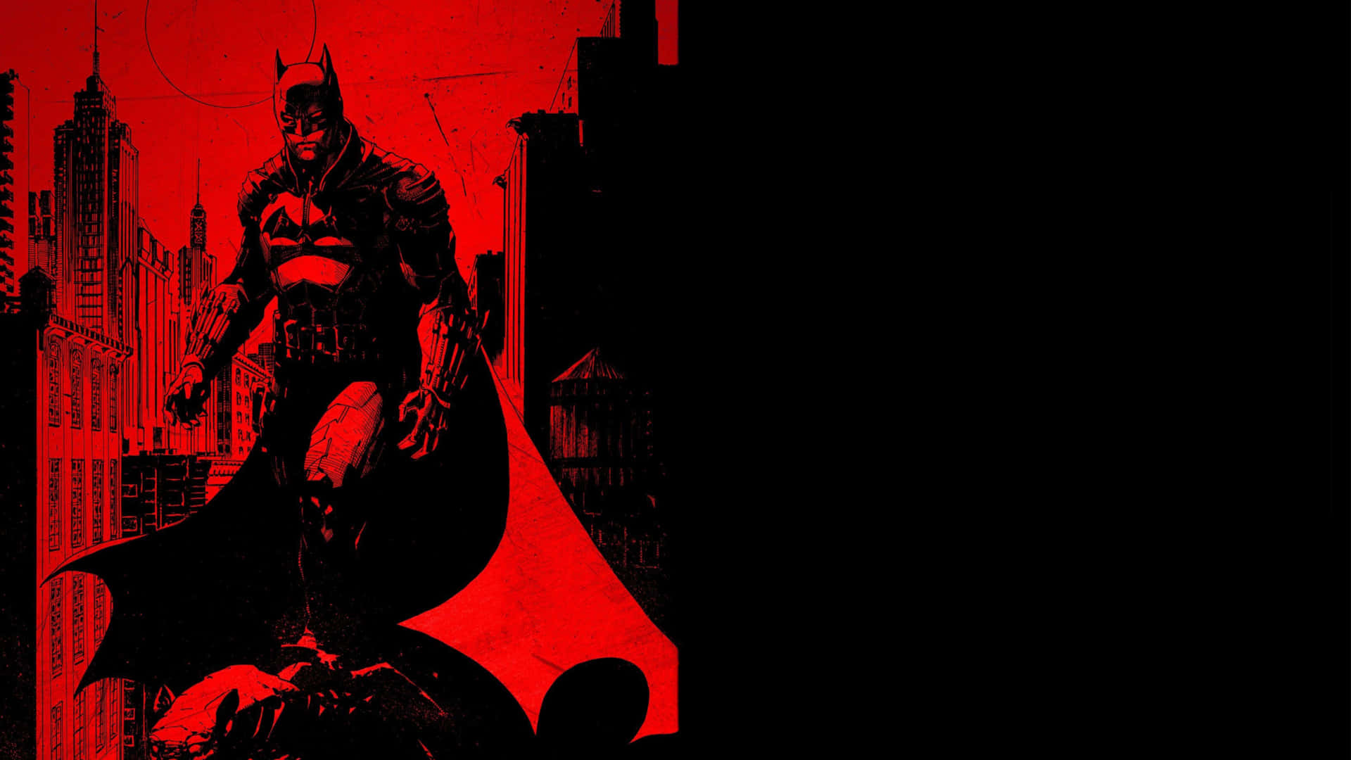 2560 X 1440 Batman Wallpapers