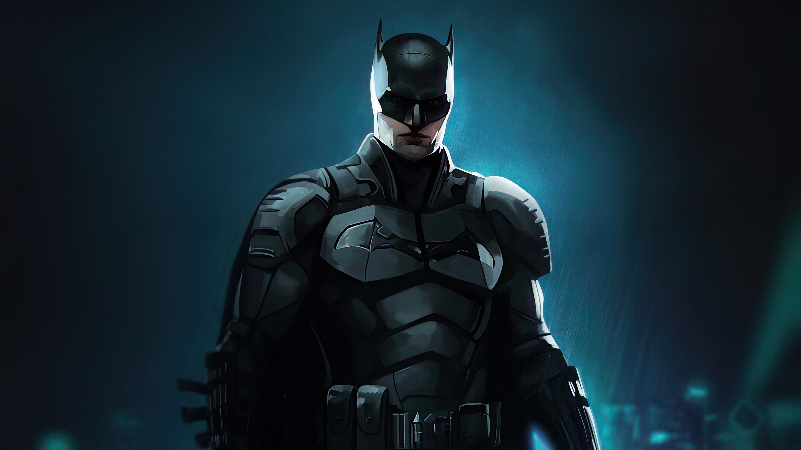 2560 X 1440 Batman Wallpapers