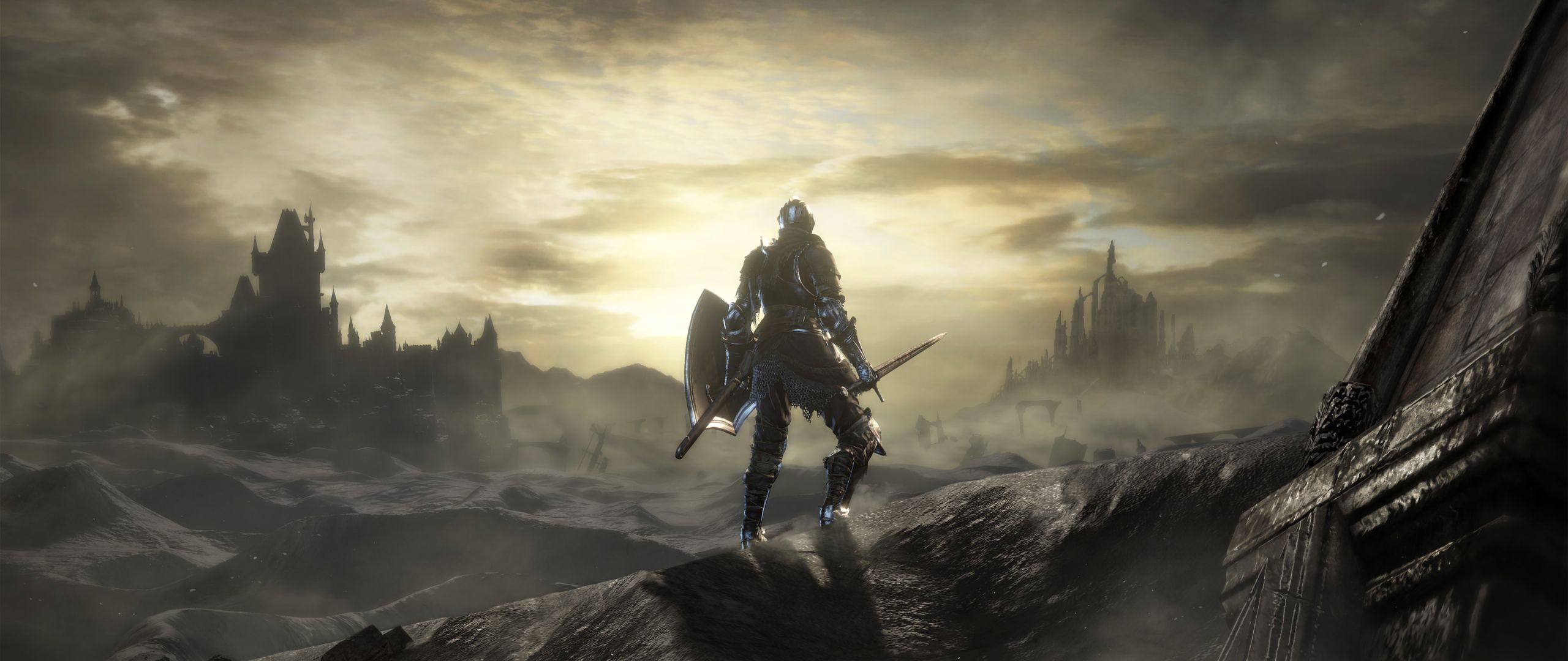 2560 X 1440 Dark Souls Wallpapers