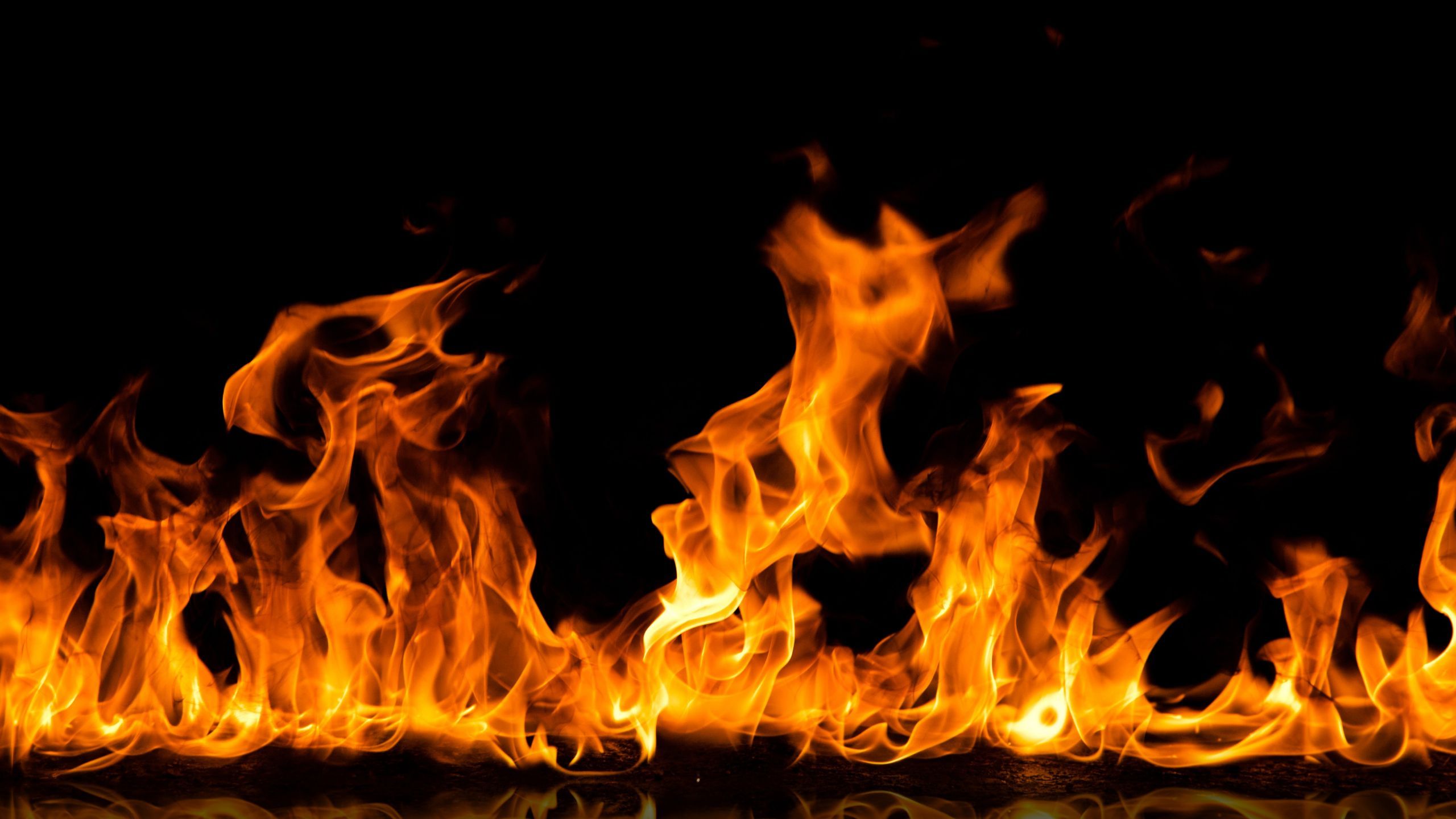 2560 X 1440 Fire Wallpapers