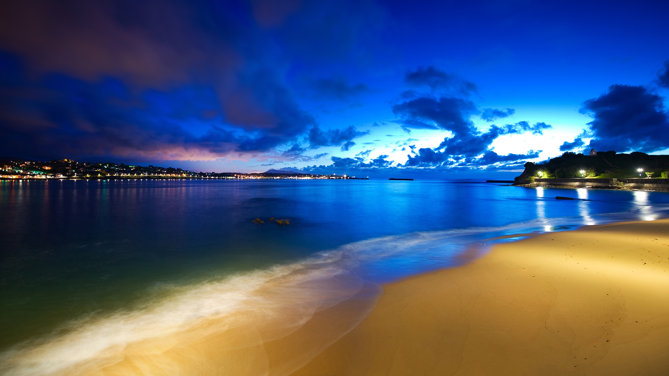 2560 X 1440 Sea Wallpapers