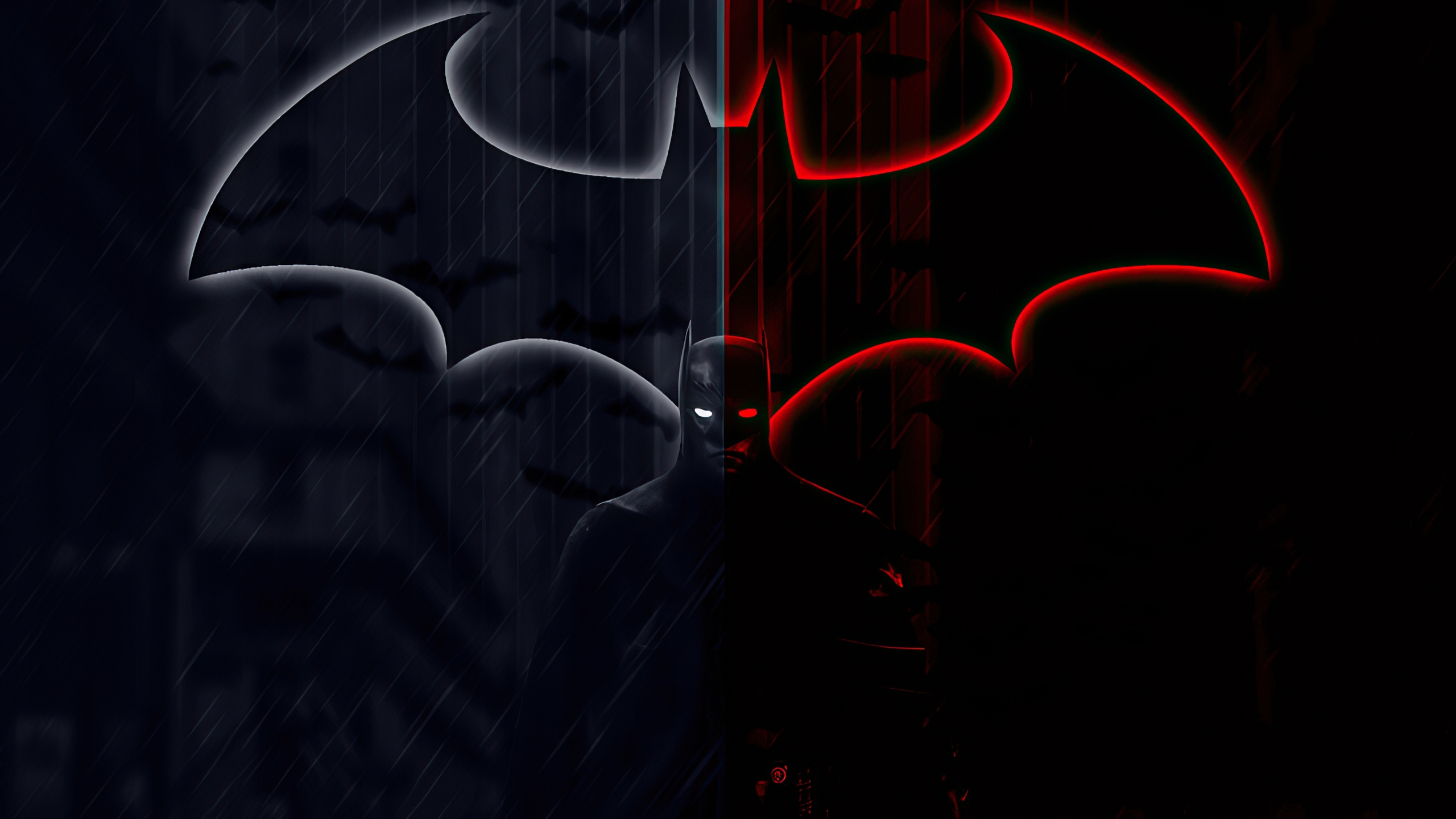 2560X1440 Batman Wallpapers