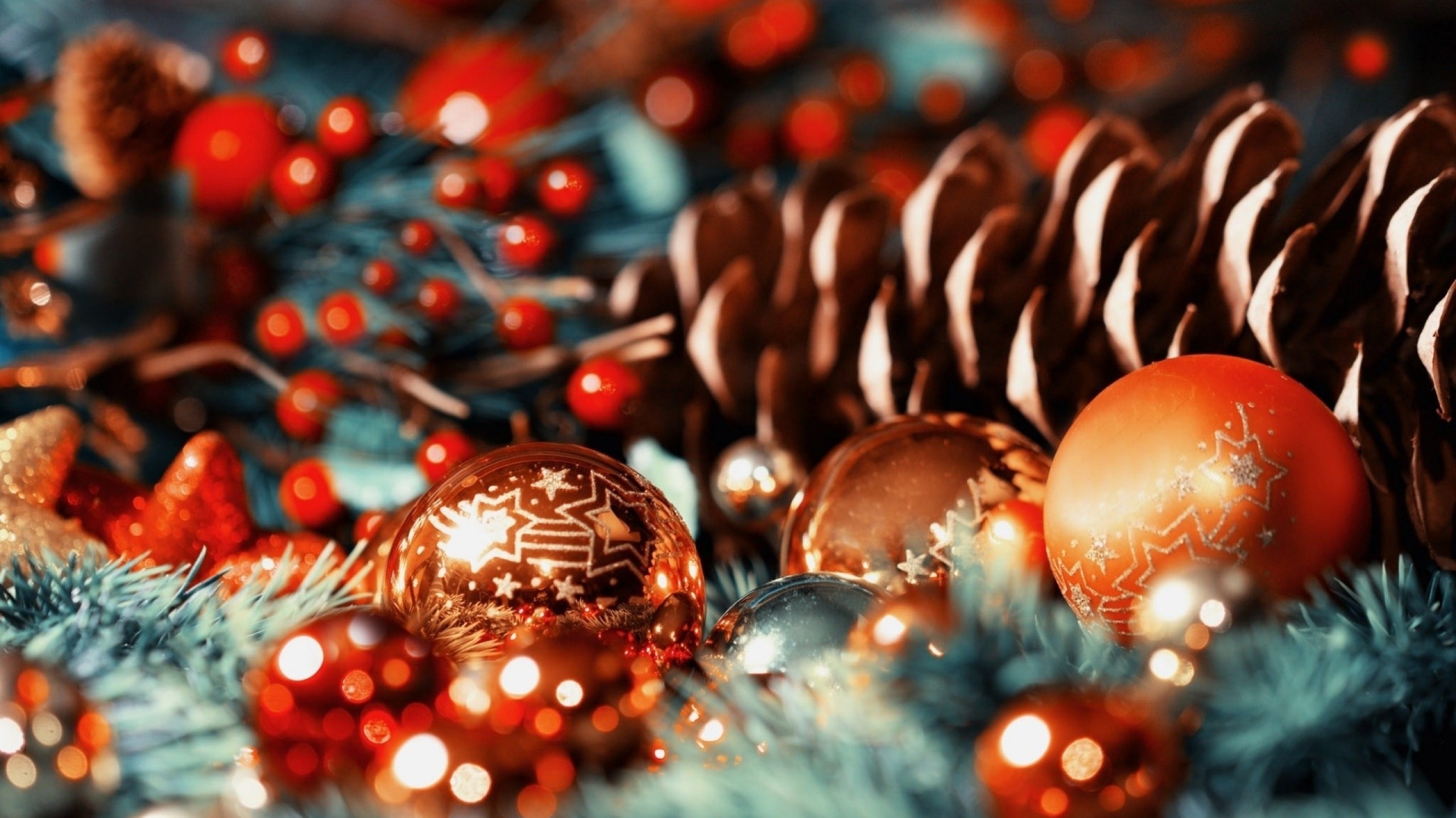 2560X1440 Christmas Wallpapers