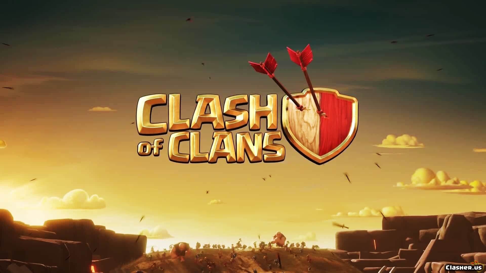 2560X1440 Clash Of Clans Wallpapers