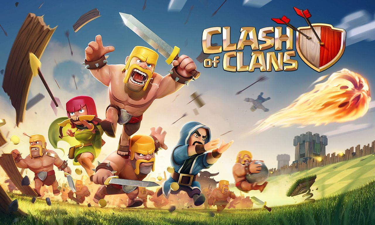 2560X1440 Clash Of Clans Wallpapers