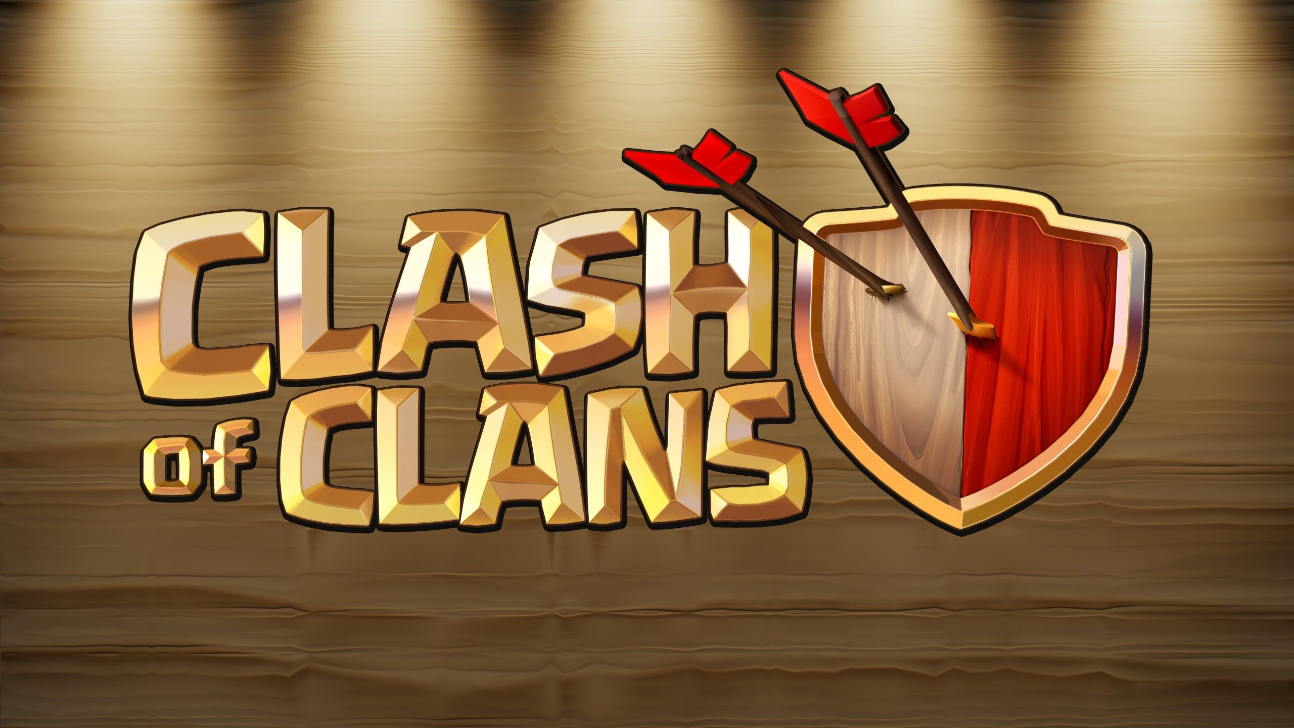 2560X1440 Clash Of Clans Wallpapers