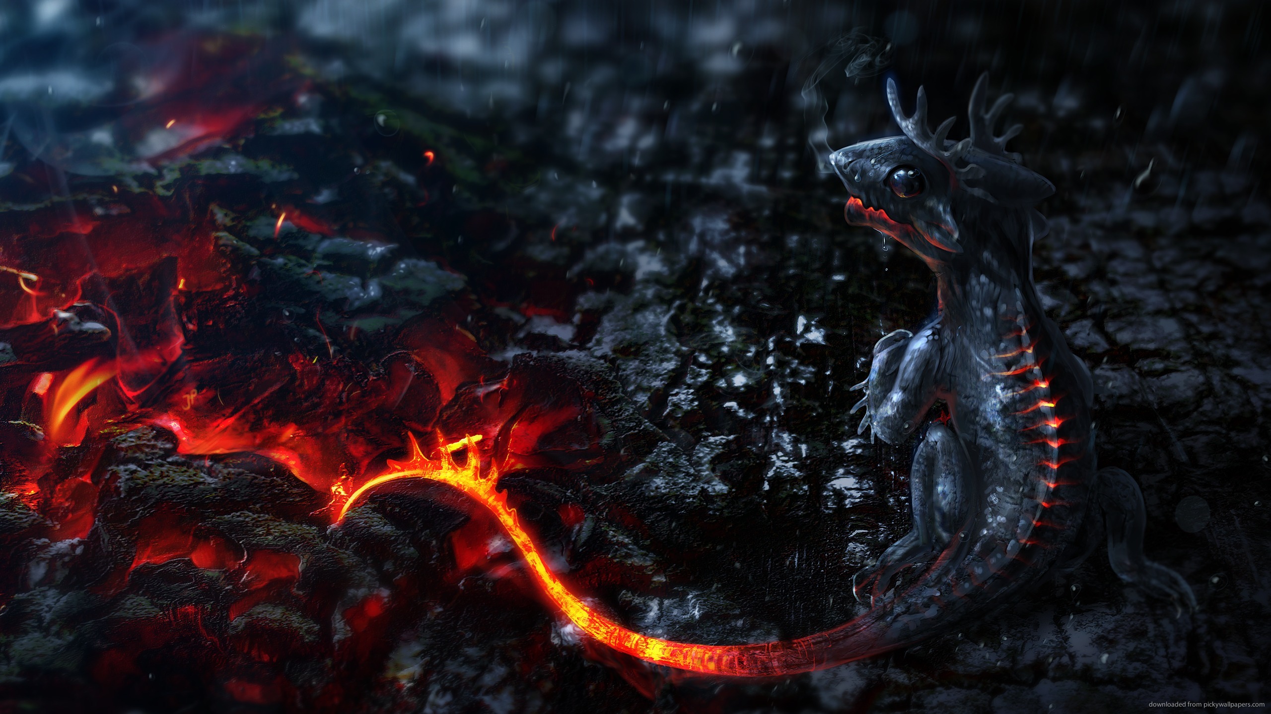 2560X1440 Dragon Wallpapers