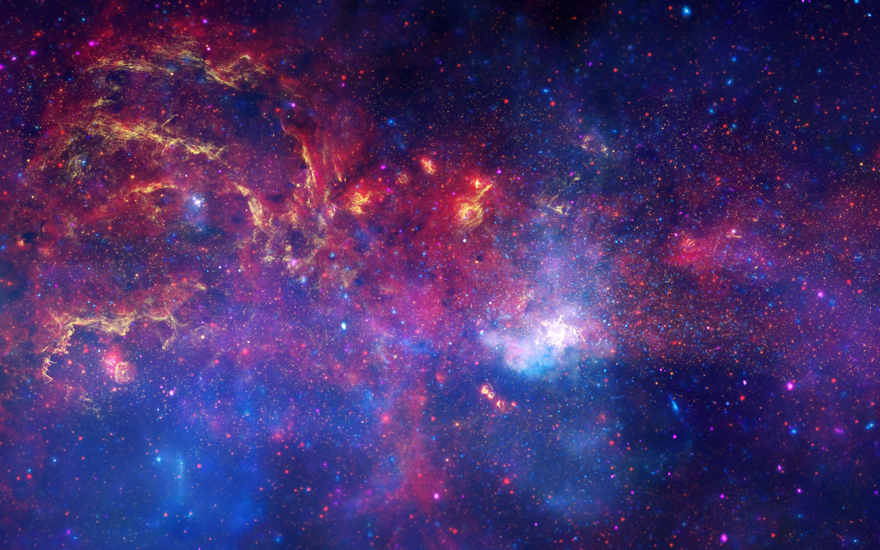 2560X1440 Galaxy Wallpapers