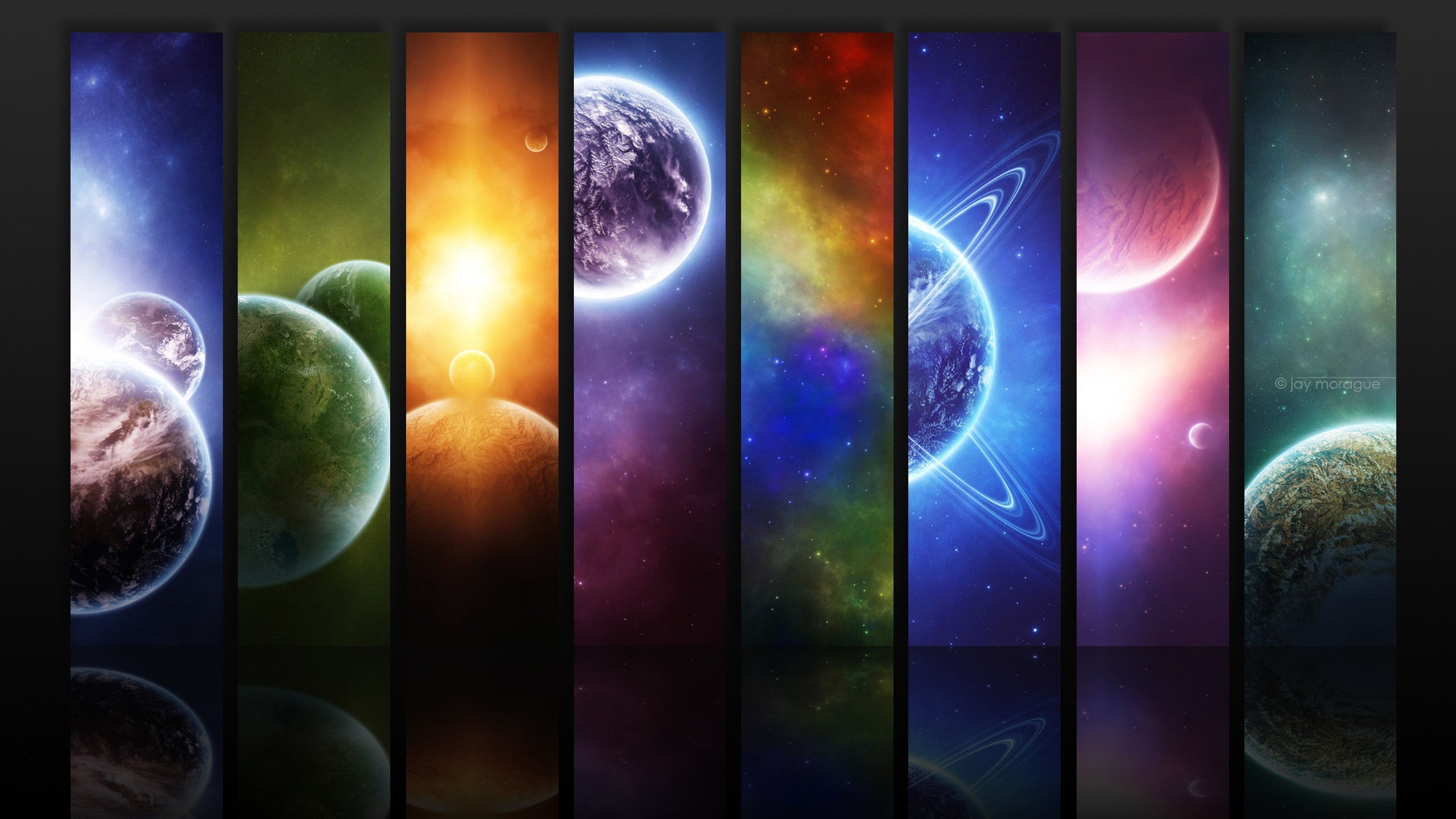 2560X1440 Galaxy Wallpapers