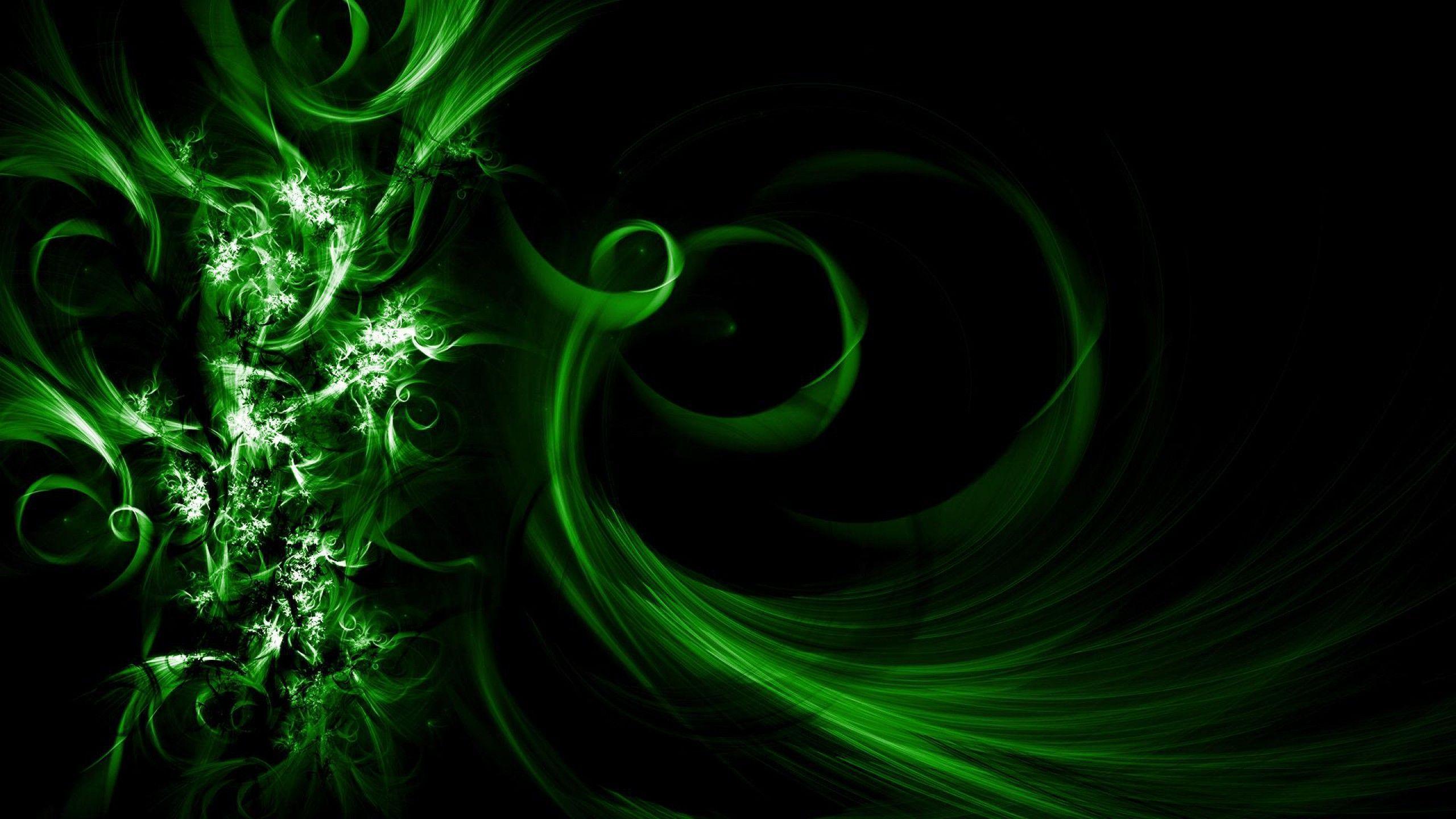 2560X1440 Green Wallpapers