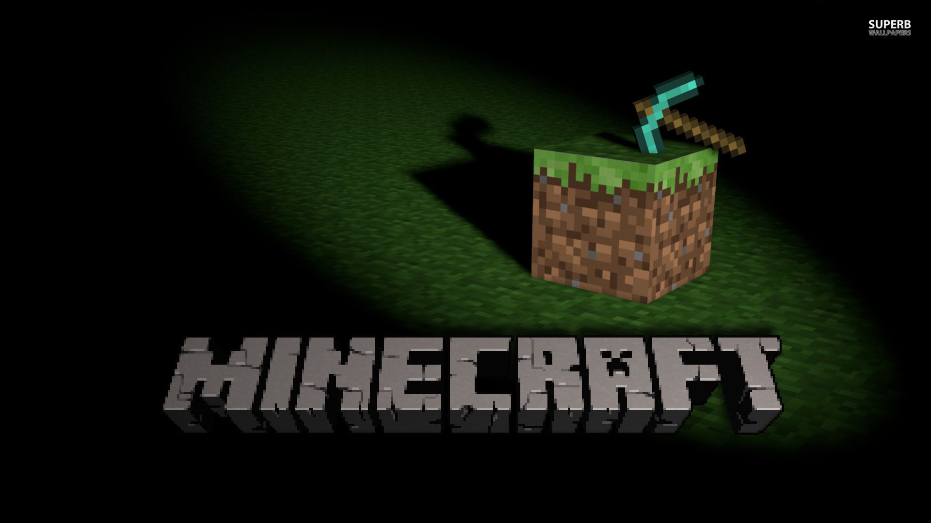 2560X1440 Minecraft Wallpapers