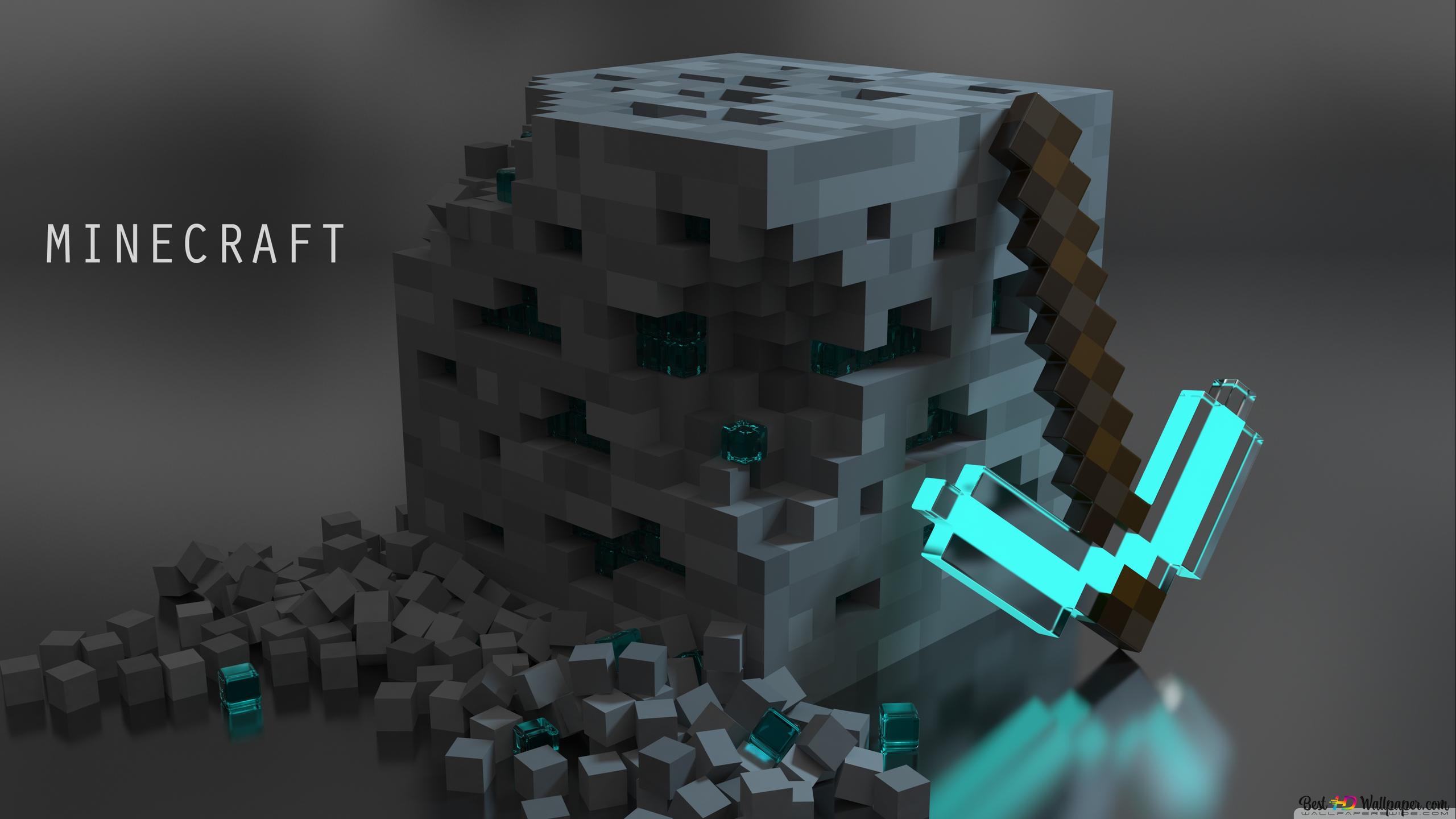 2560X1440 Minecraft Wallpapers