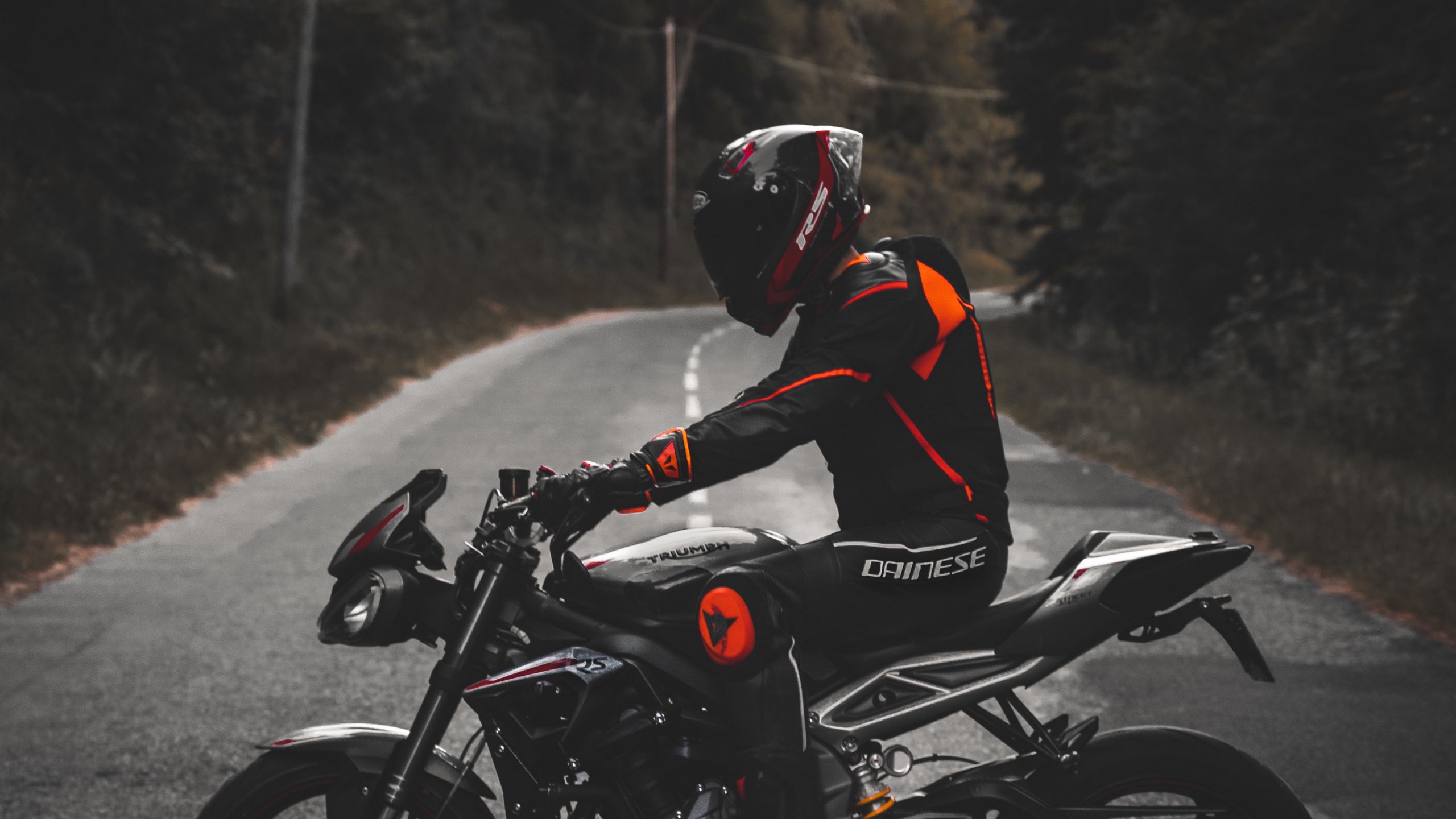 2560X1440 Motorcycle Wallpapers