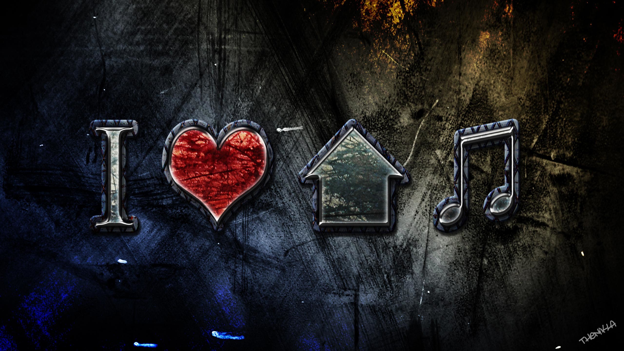 2560X1440 Music Wallpapers