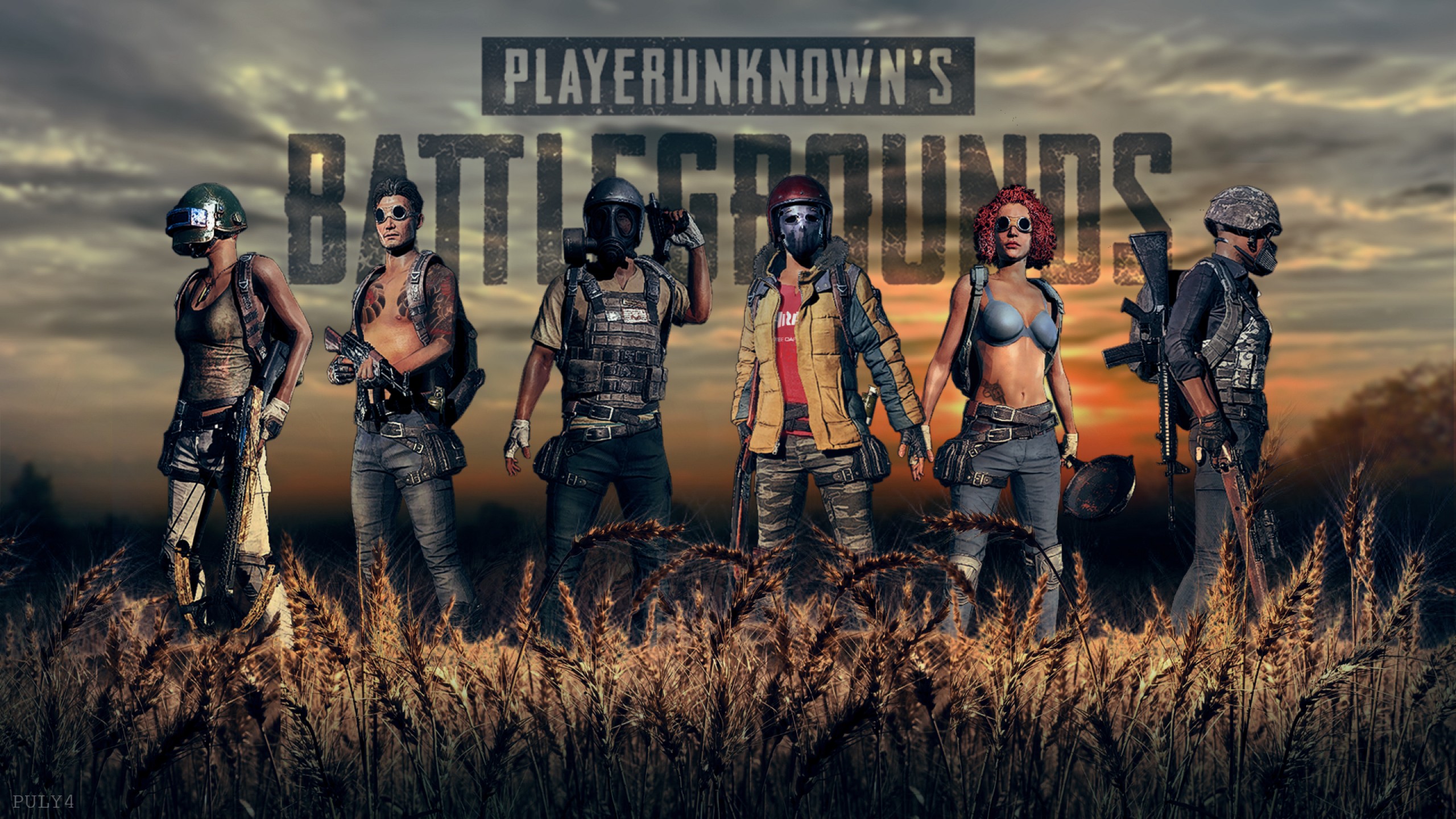 2560X1440 Pubg Wallpapers