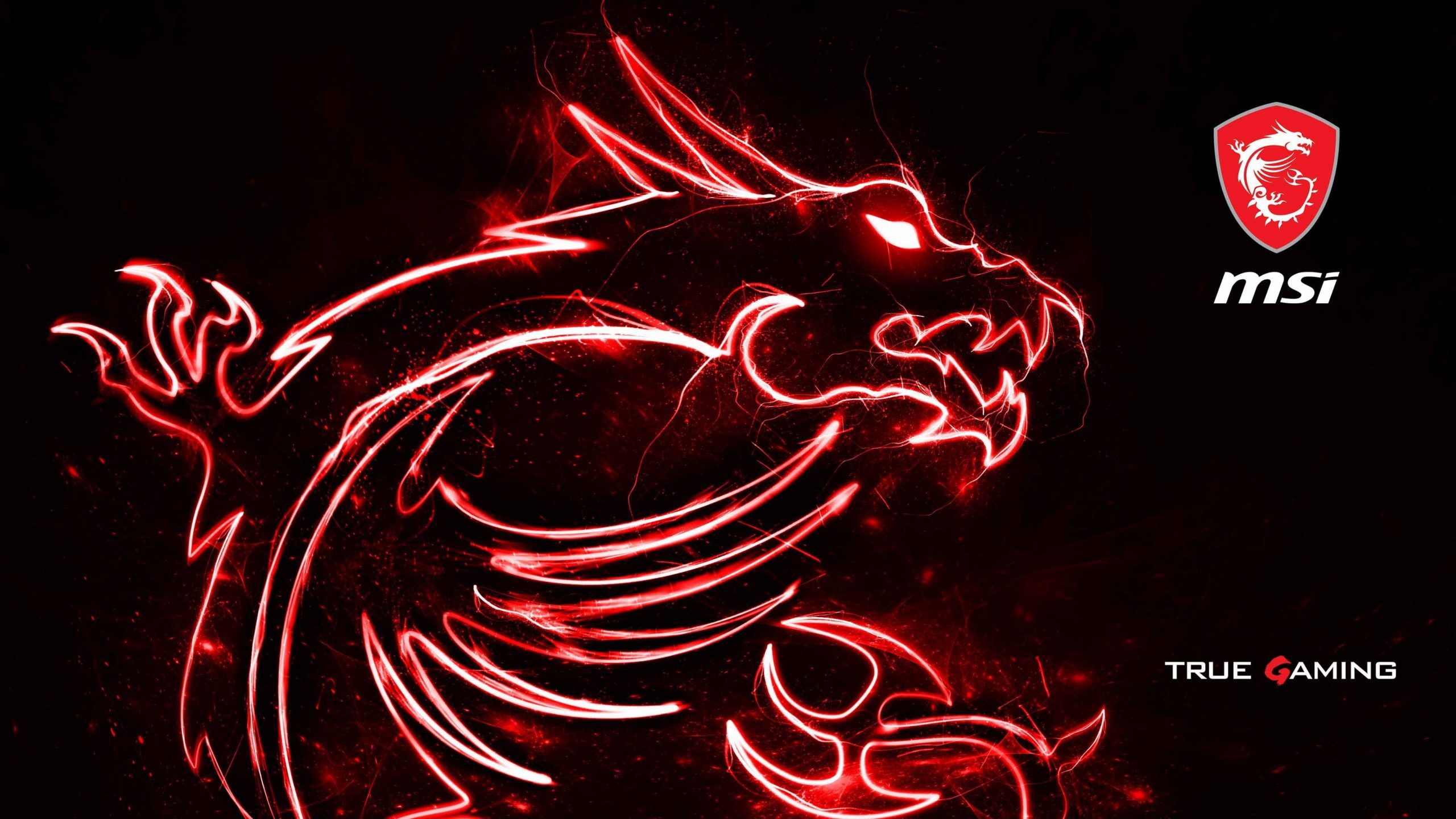 2560X1440 Red Gaming Wallpapers