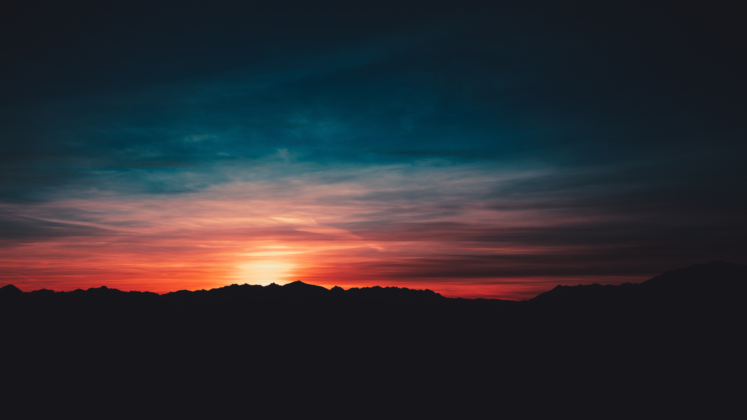 2560X1440 Sunset Wallpapers