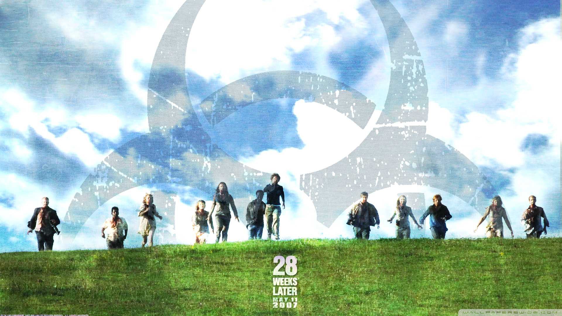 28 Weeks Later Wallpapers