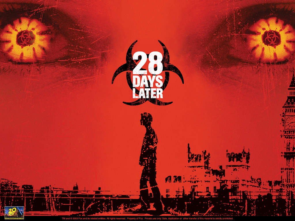 28 Weeks Later Wallpapers