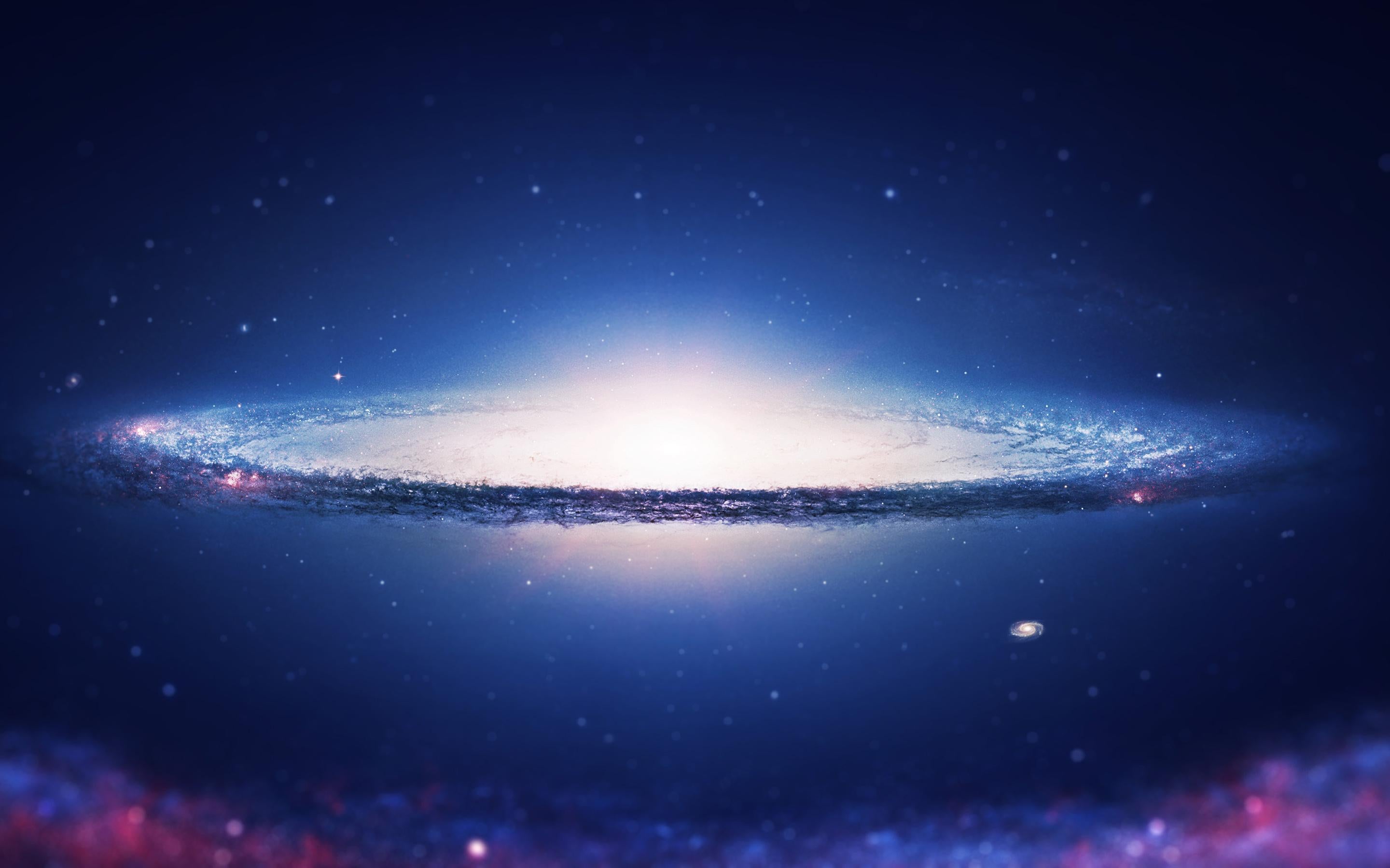 2880 X 1800 Space Wallpapers