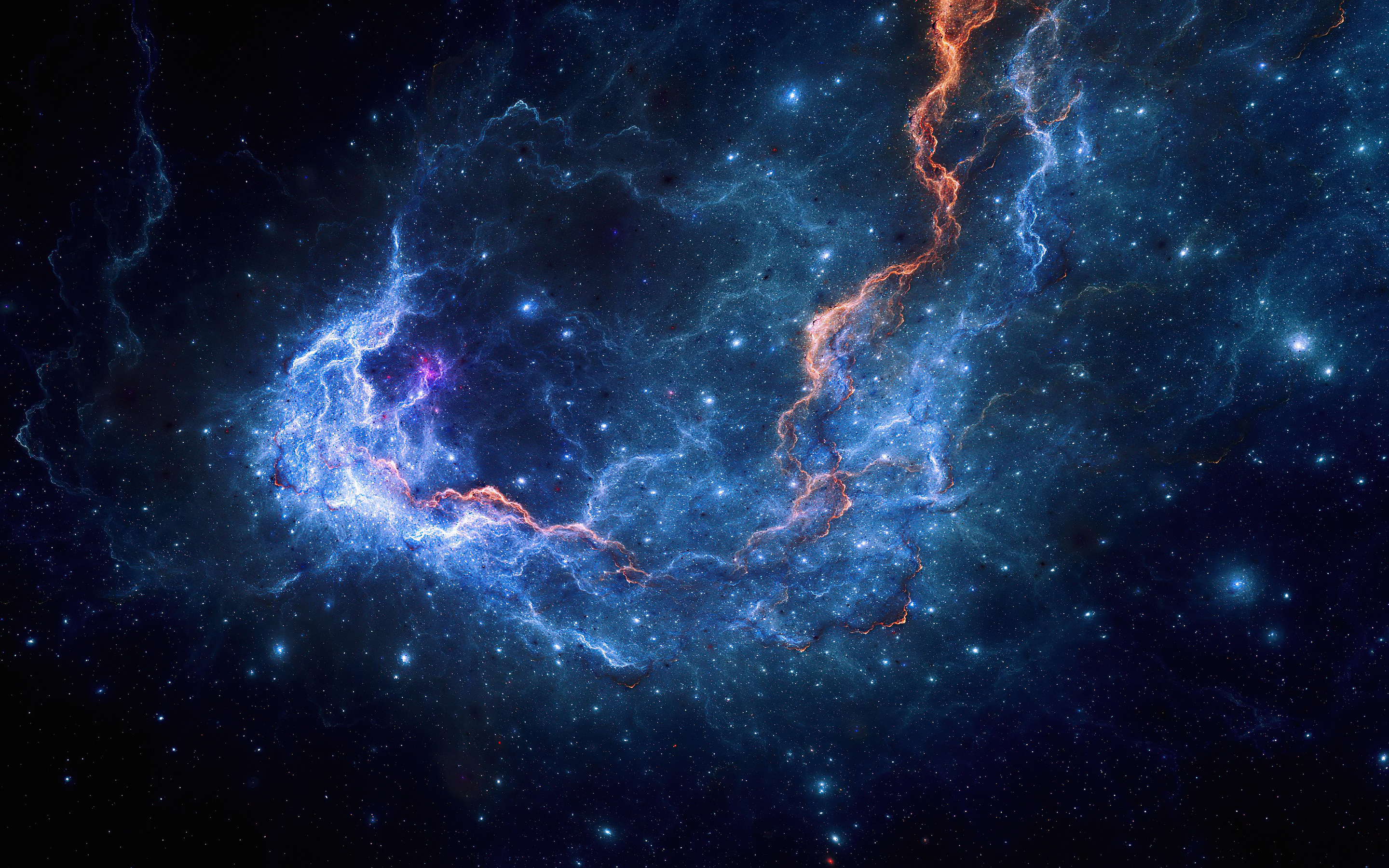 2880 X 1800 Space Wallpapers