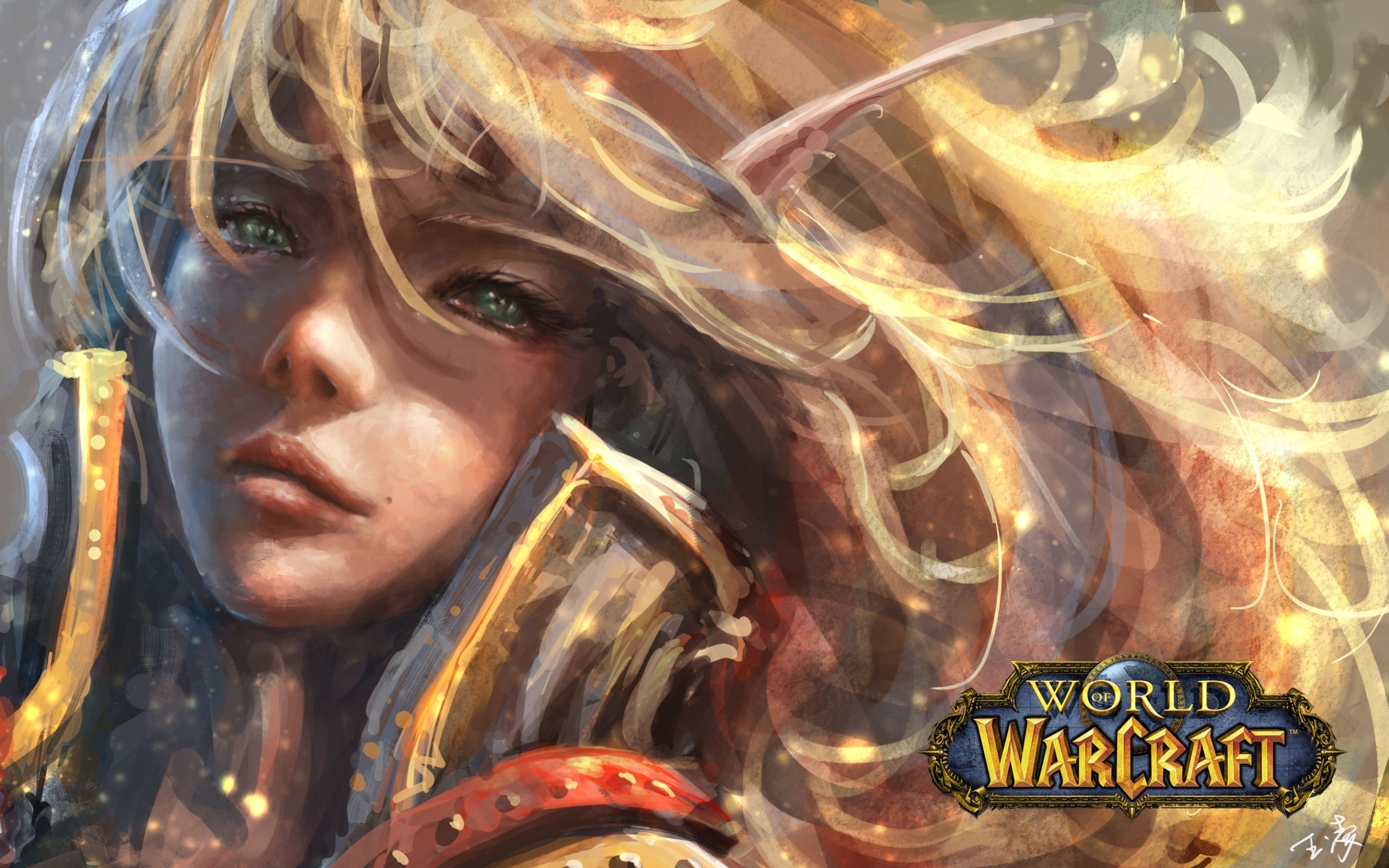 2880 X 1800 Warcraft Wallpapers