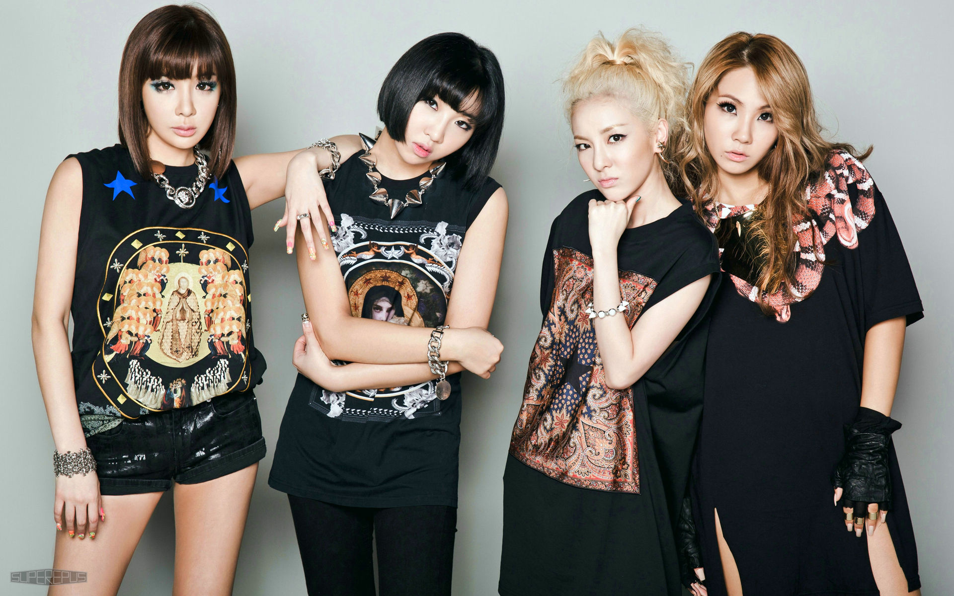 2Ne1 Wallpapers