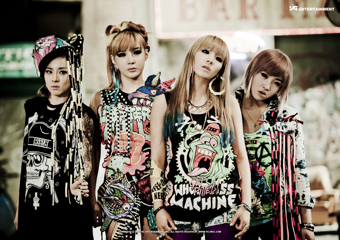 2Ne1 Wallpapers