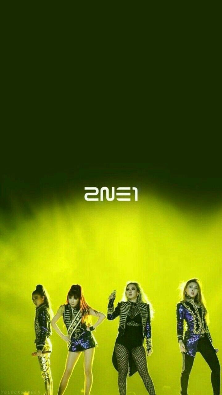 2Ne1 Wallpapers