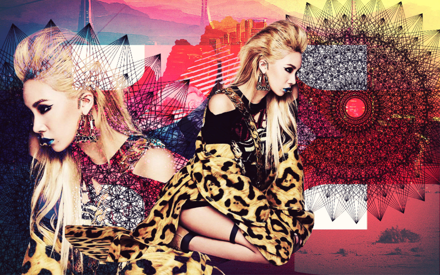 2Ne1 Wallpapers