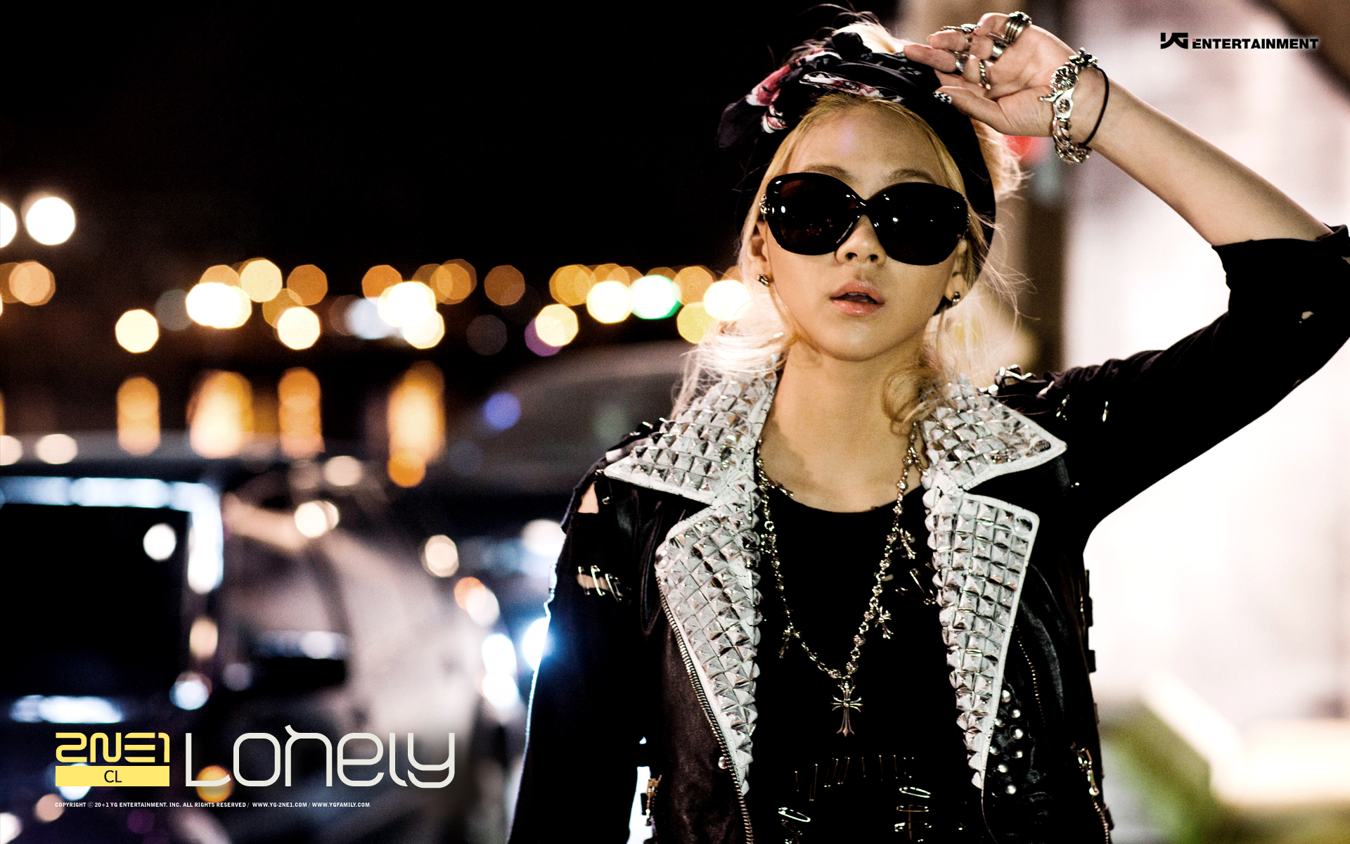 2Ne1 Wallpapers