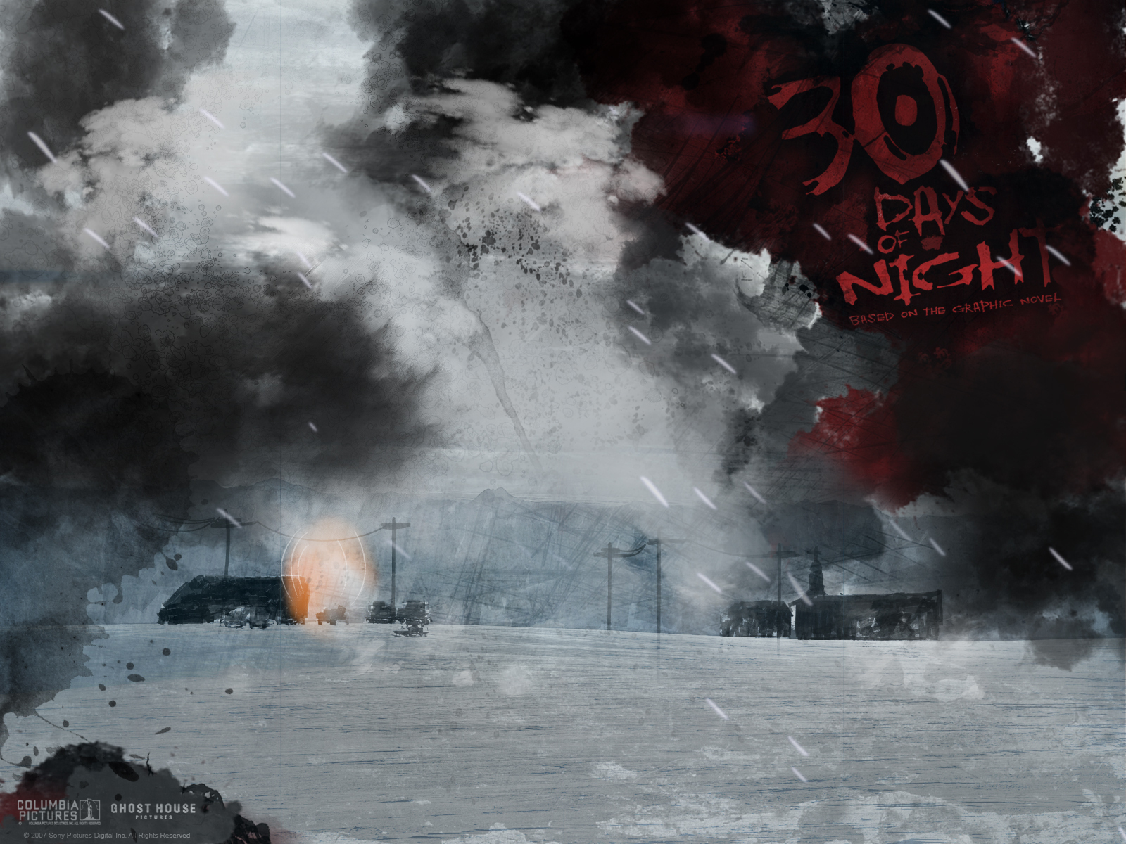 30 Days Of Night Wallpapers