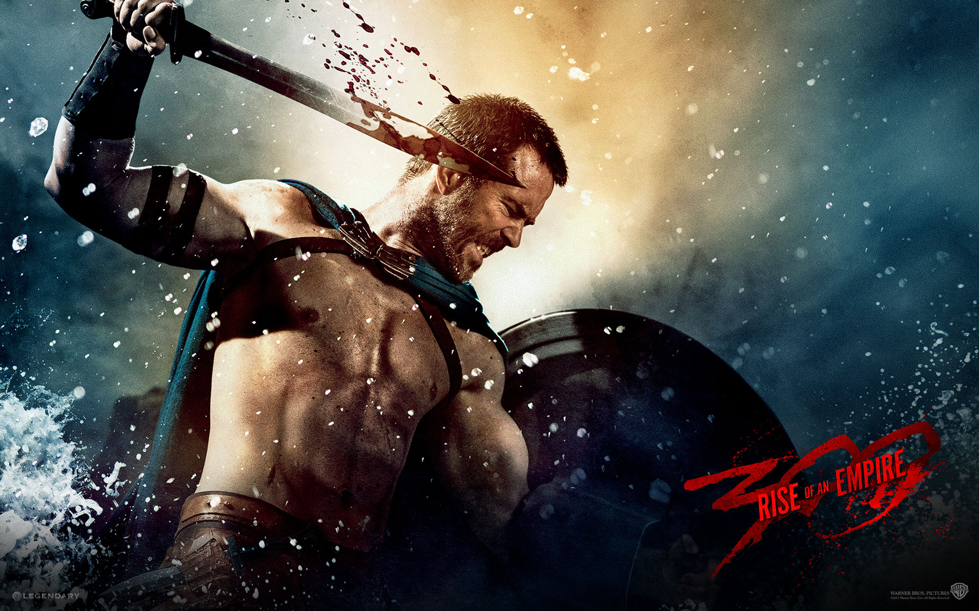 300: Rise Of An Empire Wallpapers